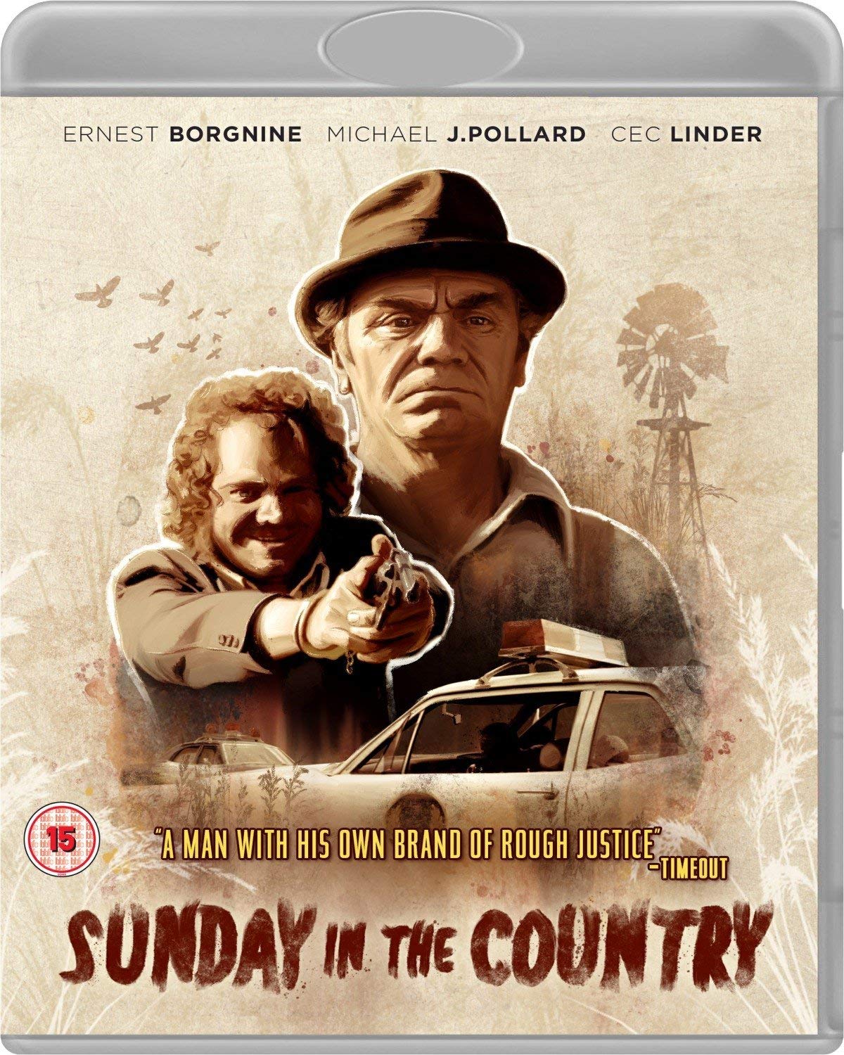 SUNDAY IN THE COUNTRY - SUNDAY IN THE COUNTRY (2 Blu-ray) Movies