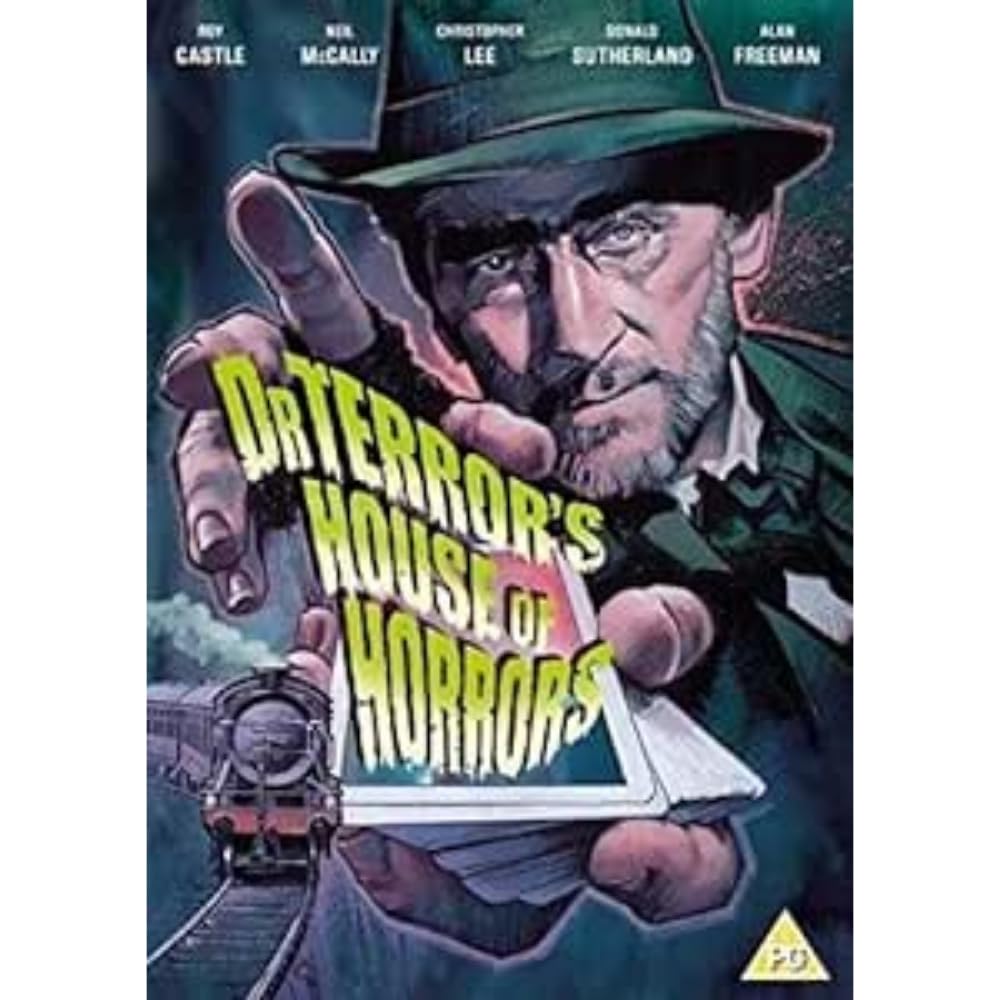 Dr Terror's House of Horrors (Digitally Remastered) Films