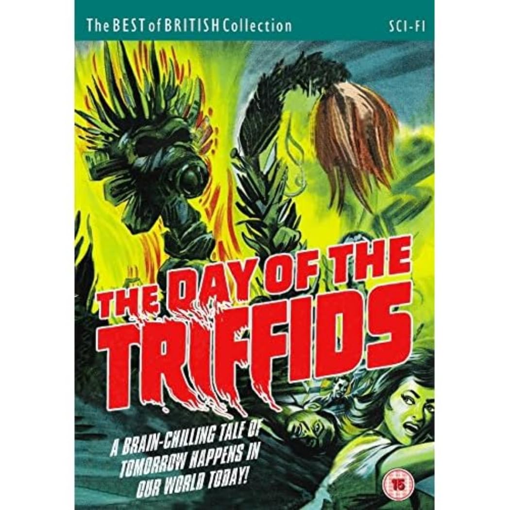 Day of The Triffids (1963) Films