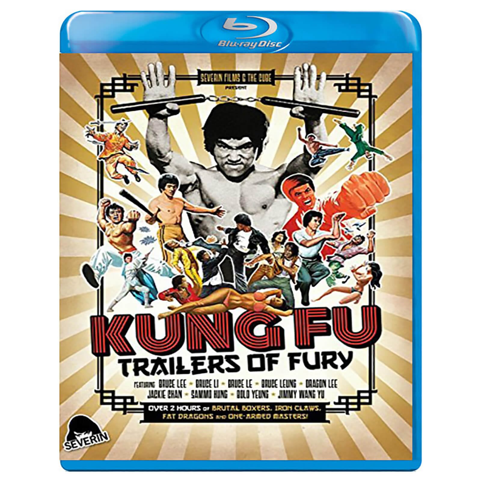 Kung Fu Trailers Of Fury Films