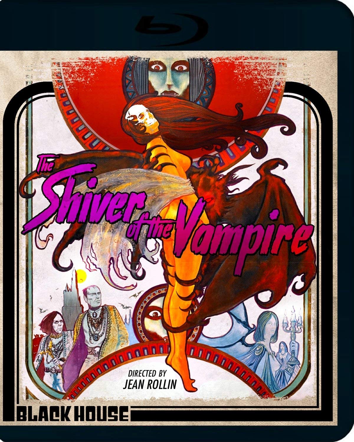 The Shiver of the Vampire (Blu-ray) Films
