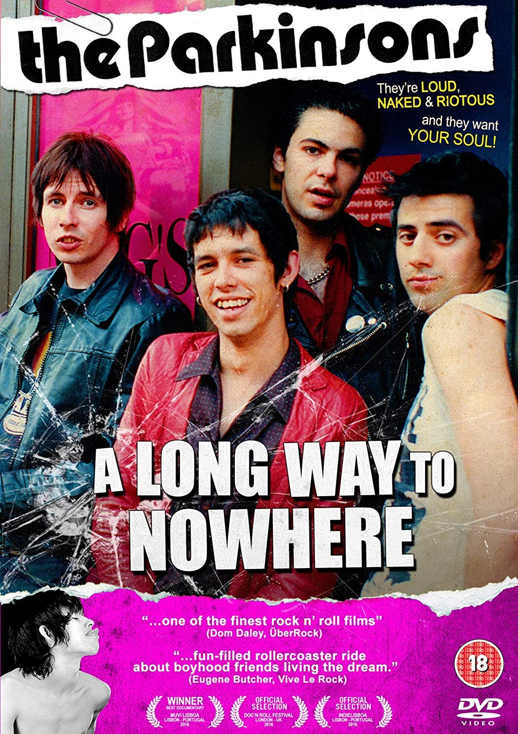 The Parkinsons: A long Way to Nowhere Films