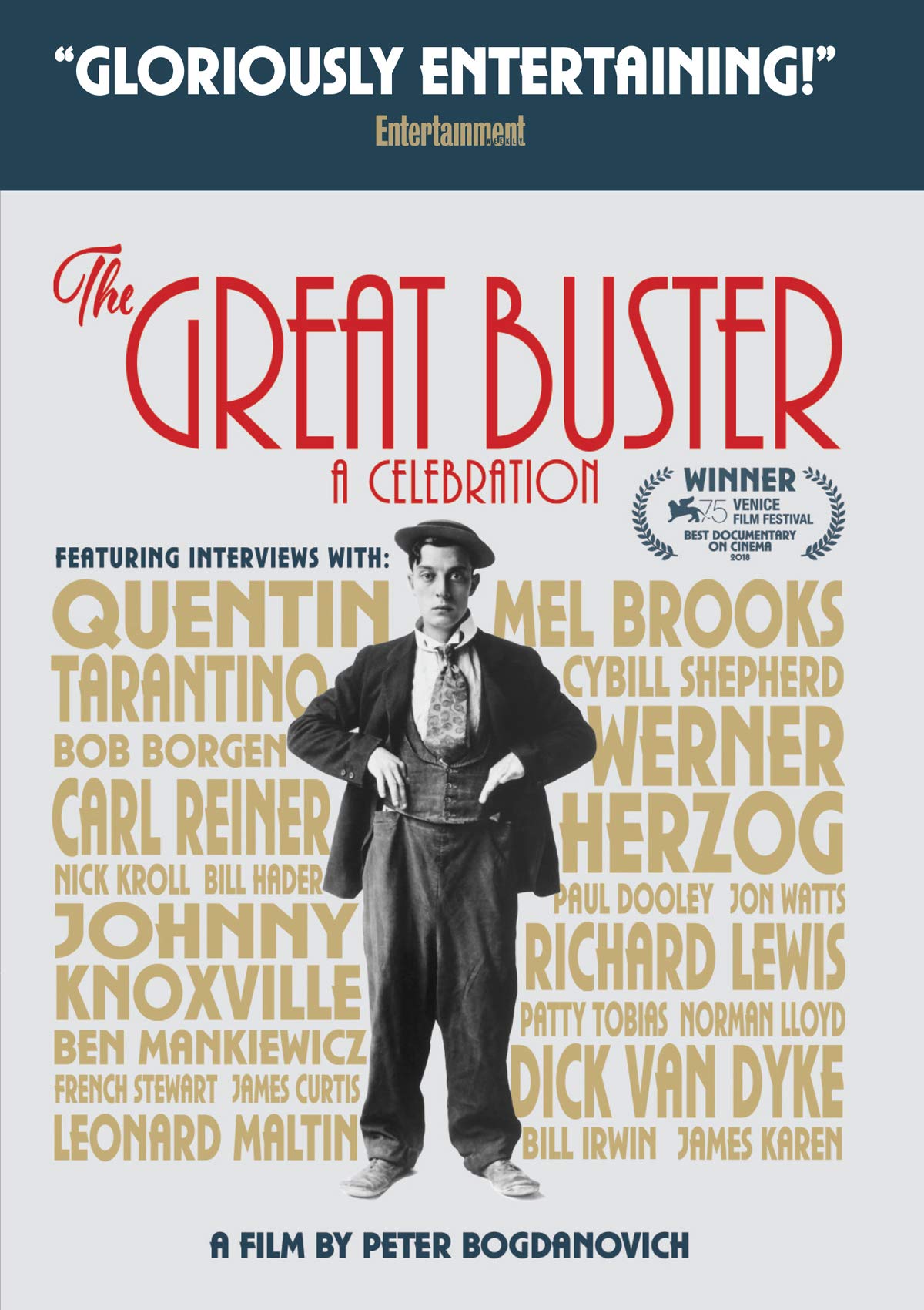 Product Image: The Great Buster: A Celebration