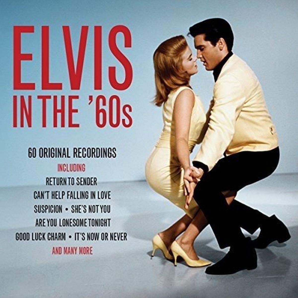 Elvis in the '60s Rock