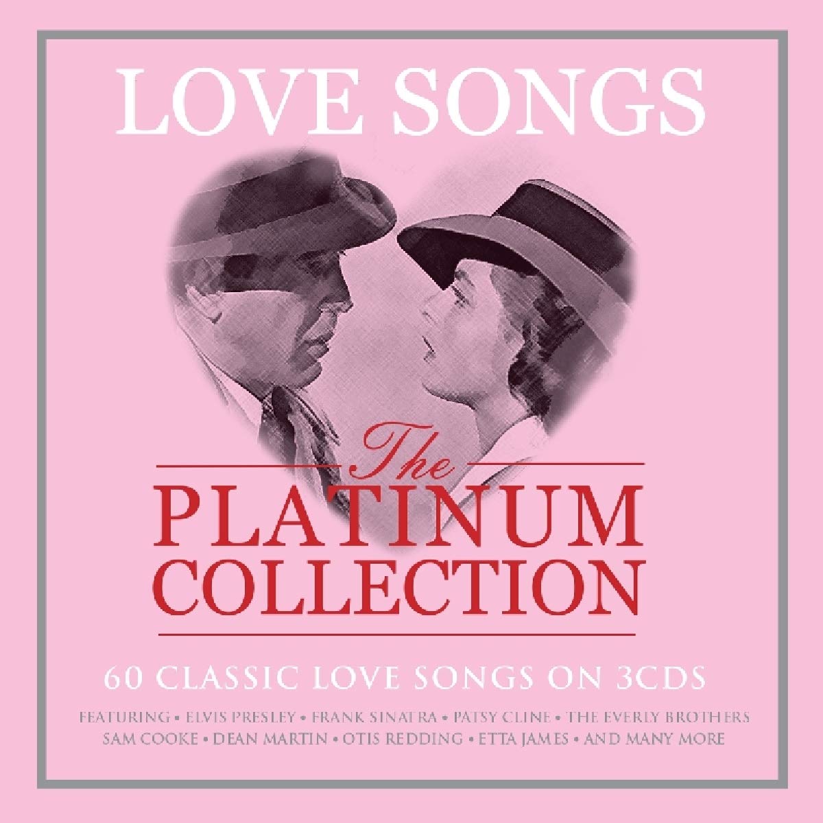 Love Songs:The Platinum Collection Pop