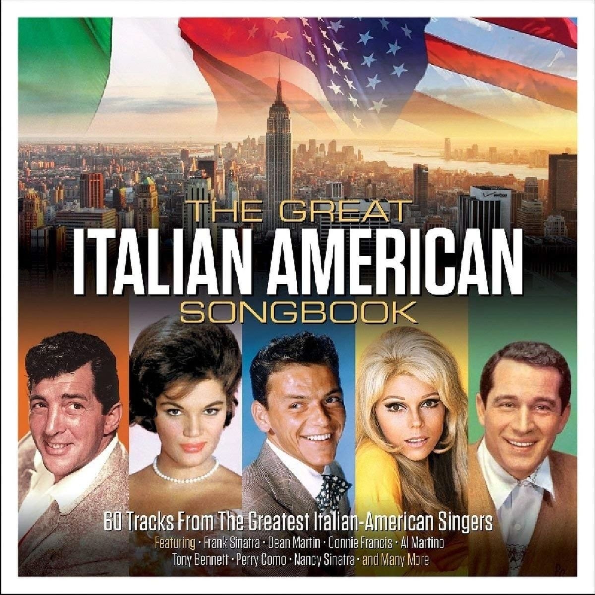 Great Italian American Songbook Pop