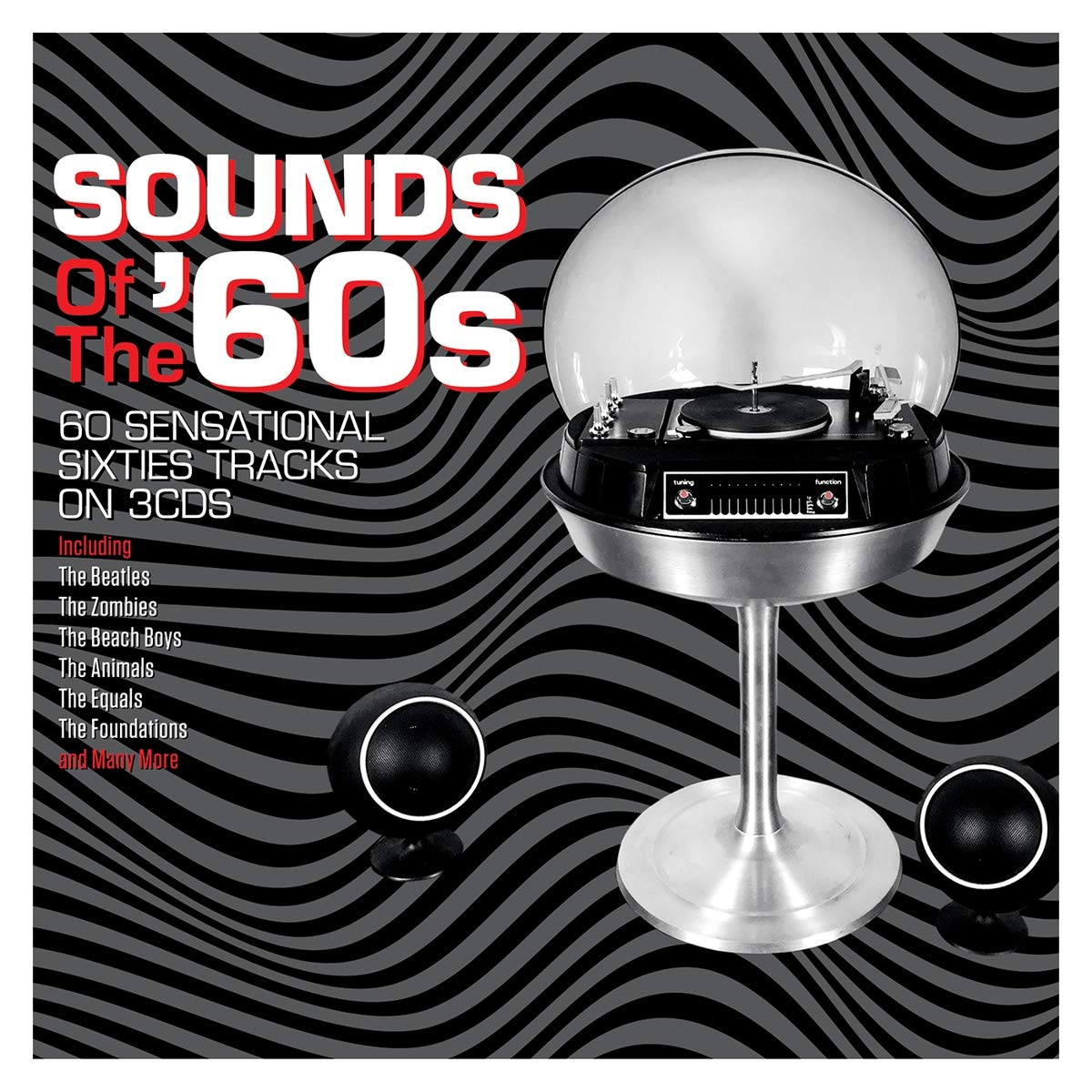 Sounds Of The 60s cd