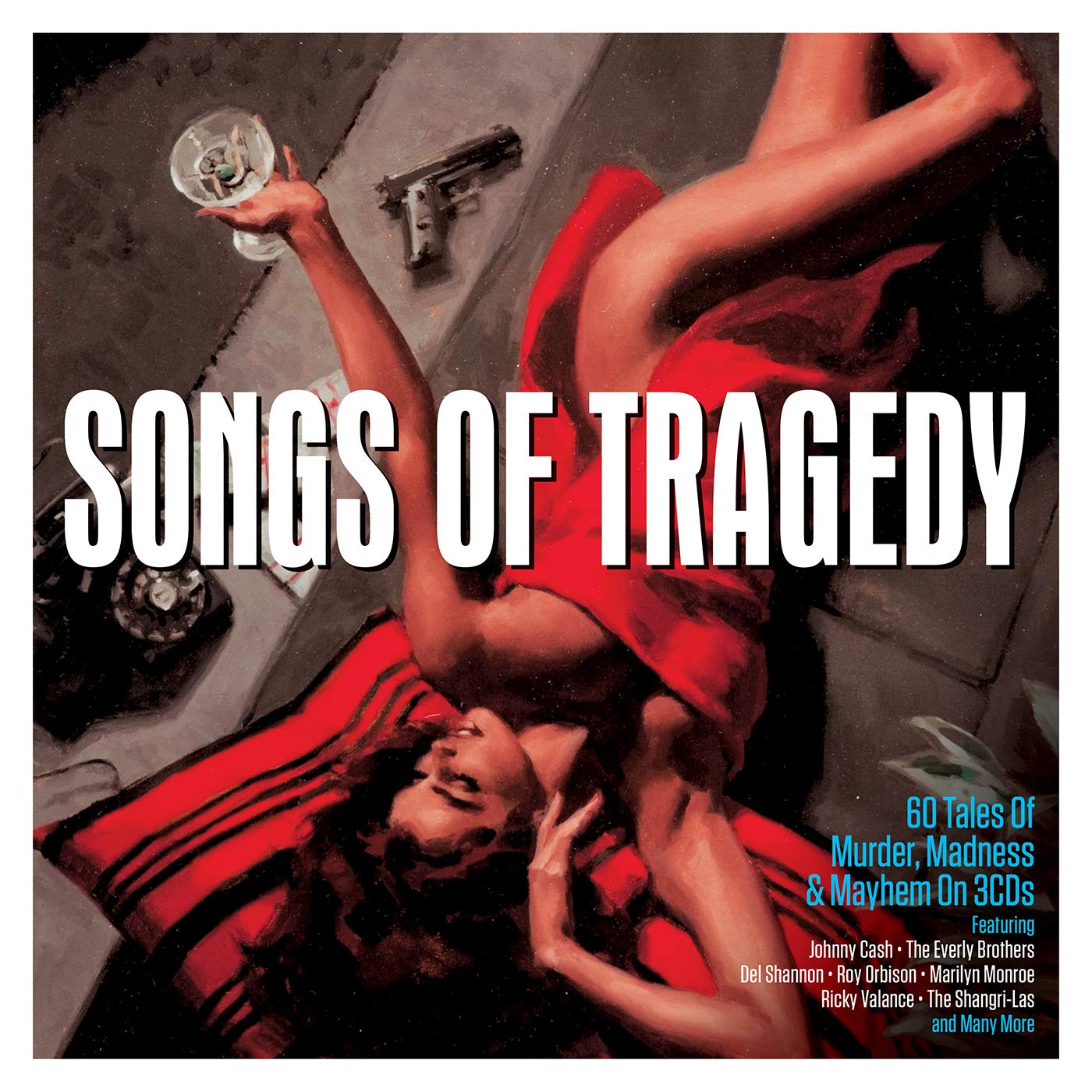 Songs of Tragedy Pop