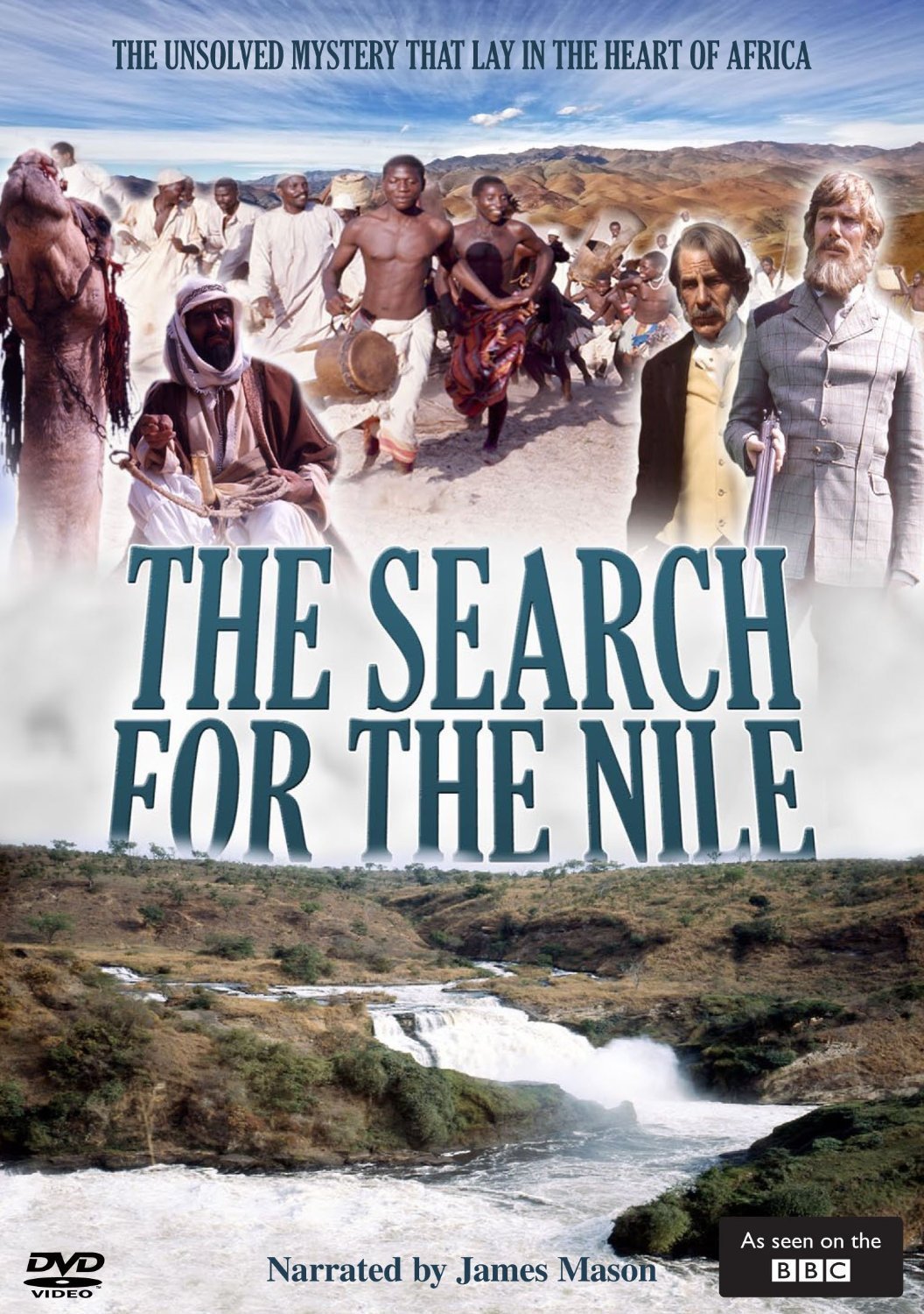 The Search For The Nile Narrated by James Mason Films