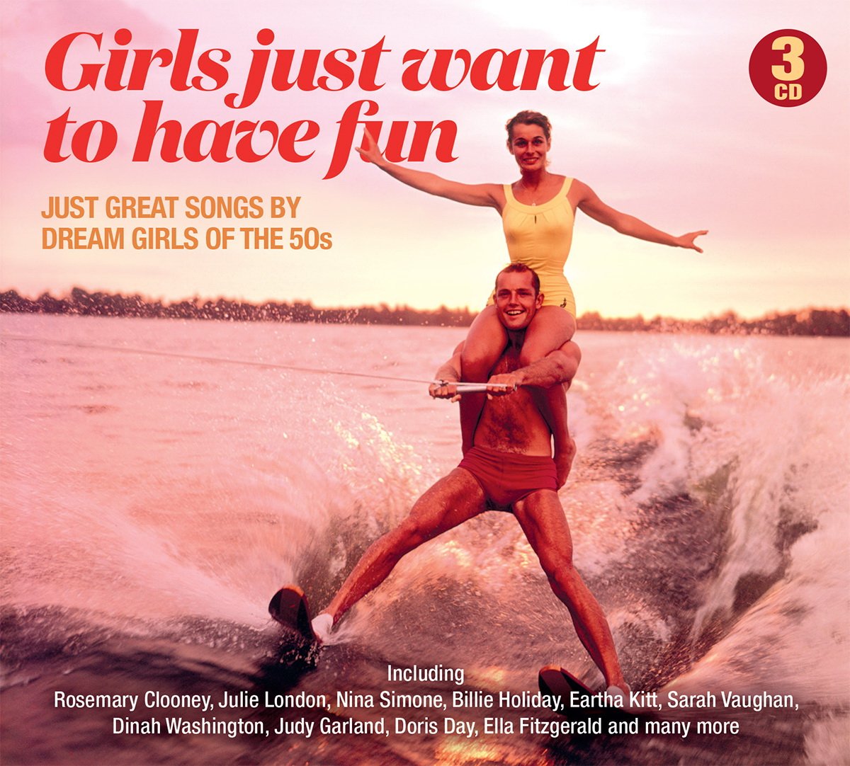 Girls Just Want to Have Fun Jazz