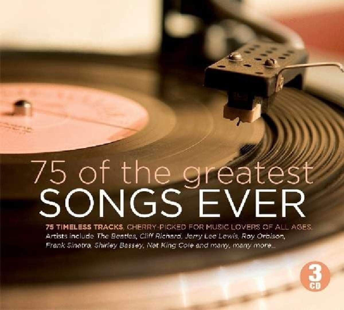 75 of the Greatest Songs Pop