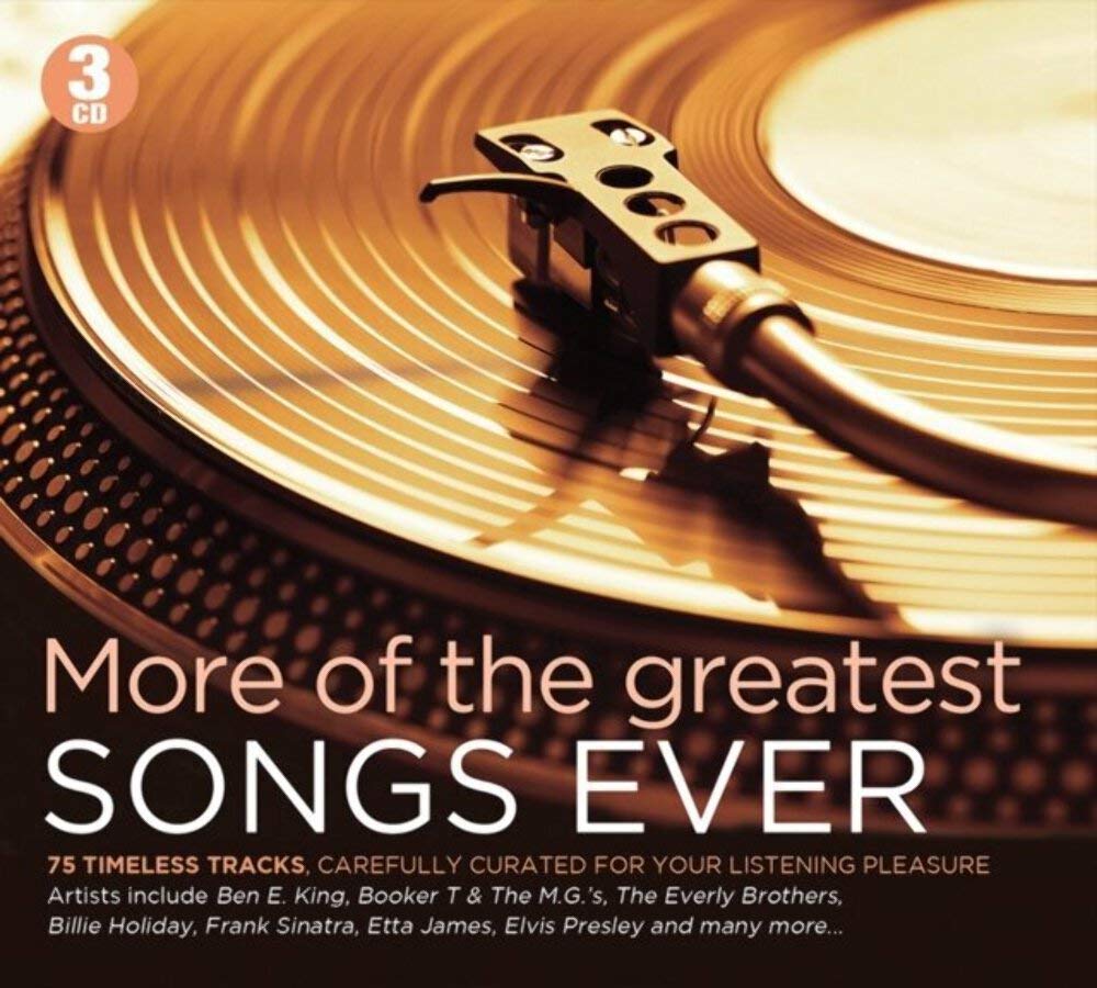 More of the Greatest Songs Ever Rock