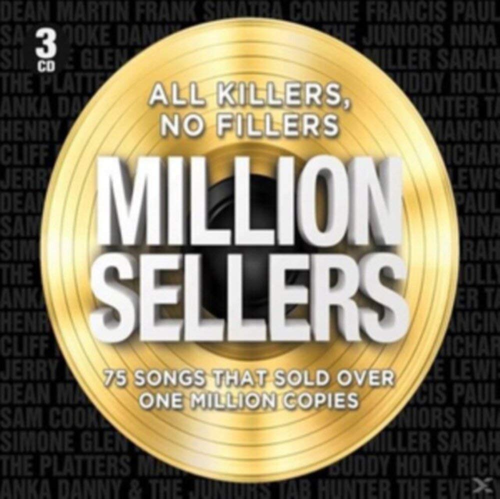 All Killers,No Filler Million Sellers Pop