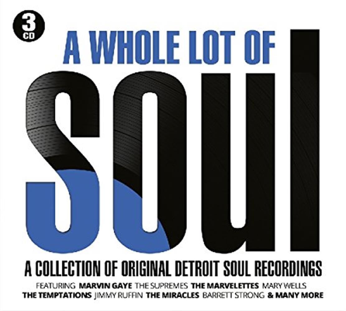Whole Lot Of Soul Pop