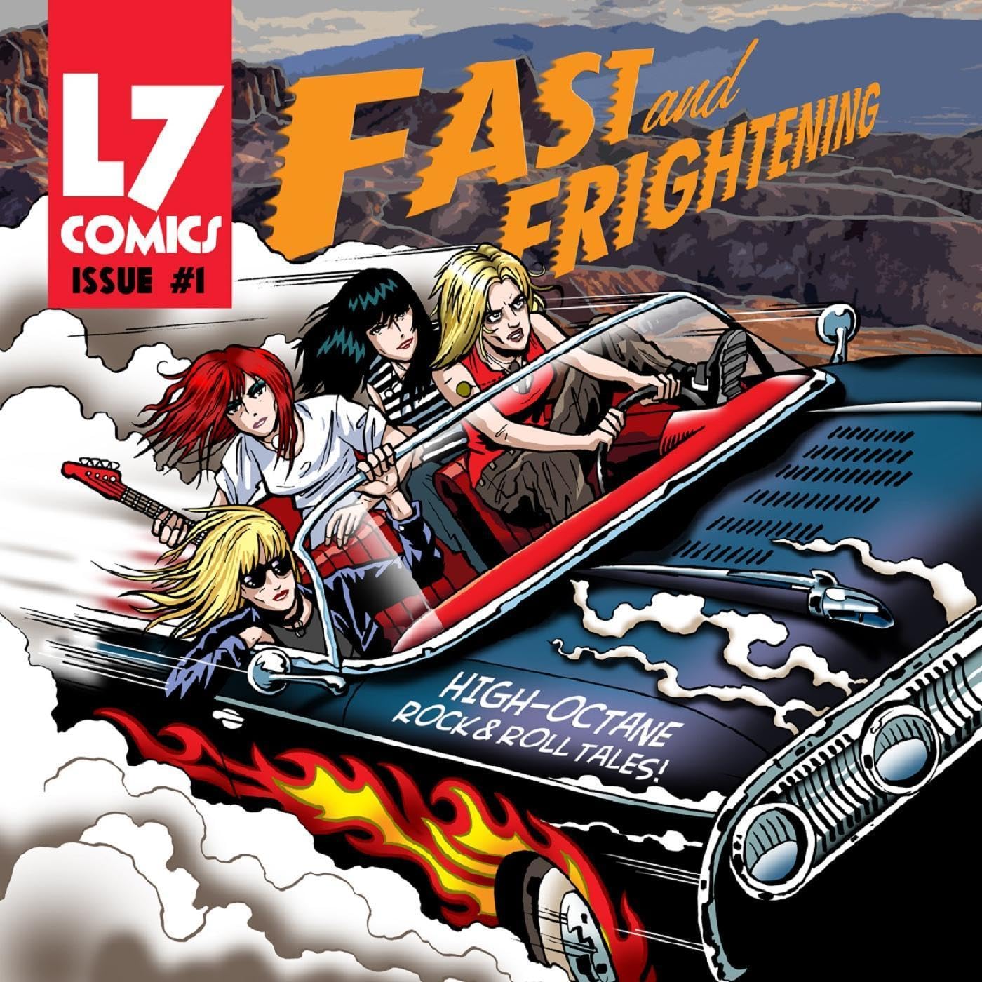 Product Image: Fast & Frightening