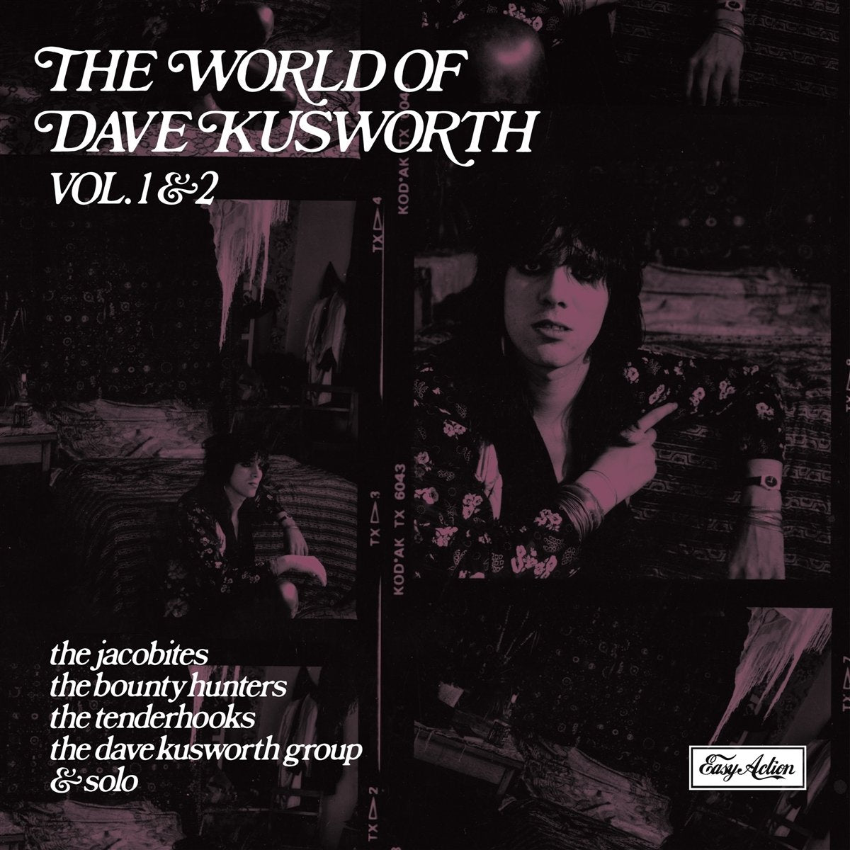 World Of Dave Kusworth Rock