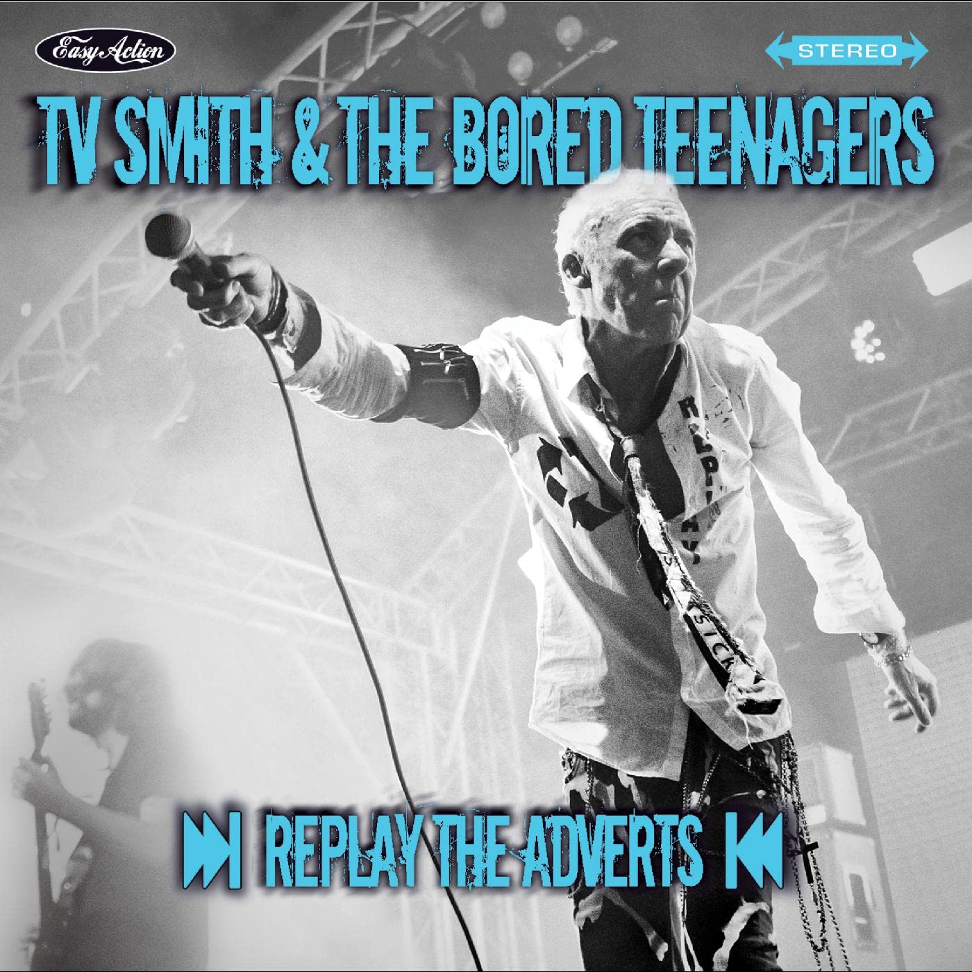 Replay the Adverts cd