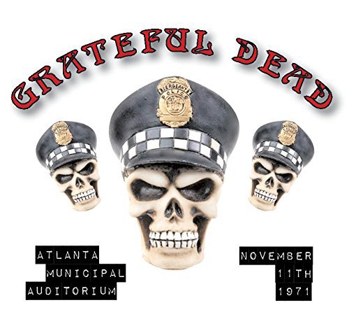 Atlanta Municipal Auditorium November 11th 1971 Pop