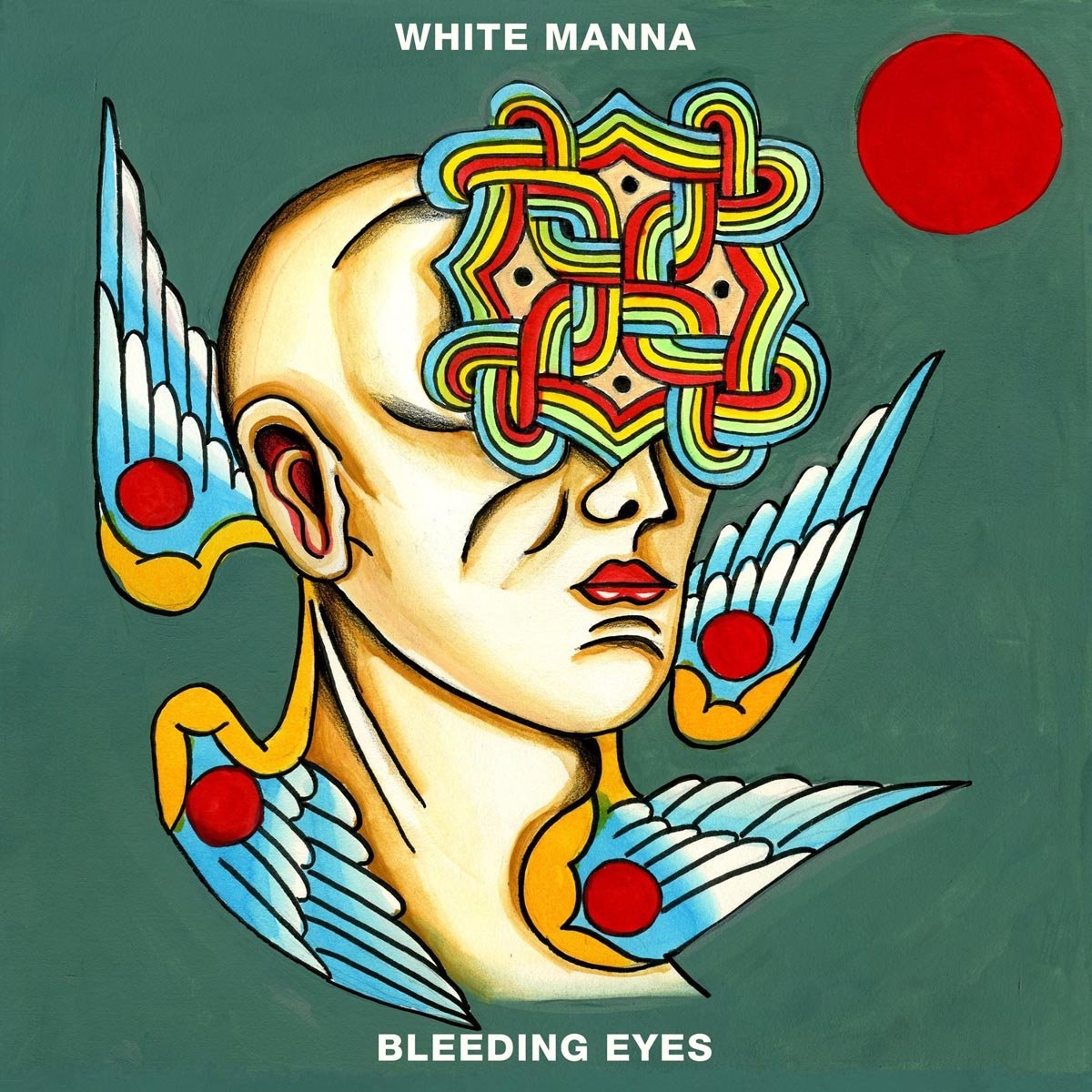 Bleeding Eyes Rock