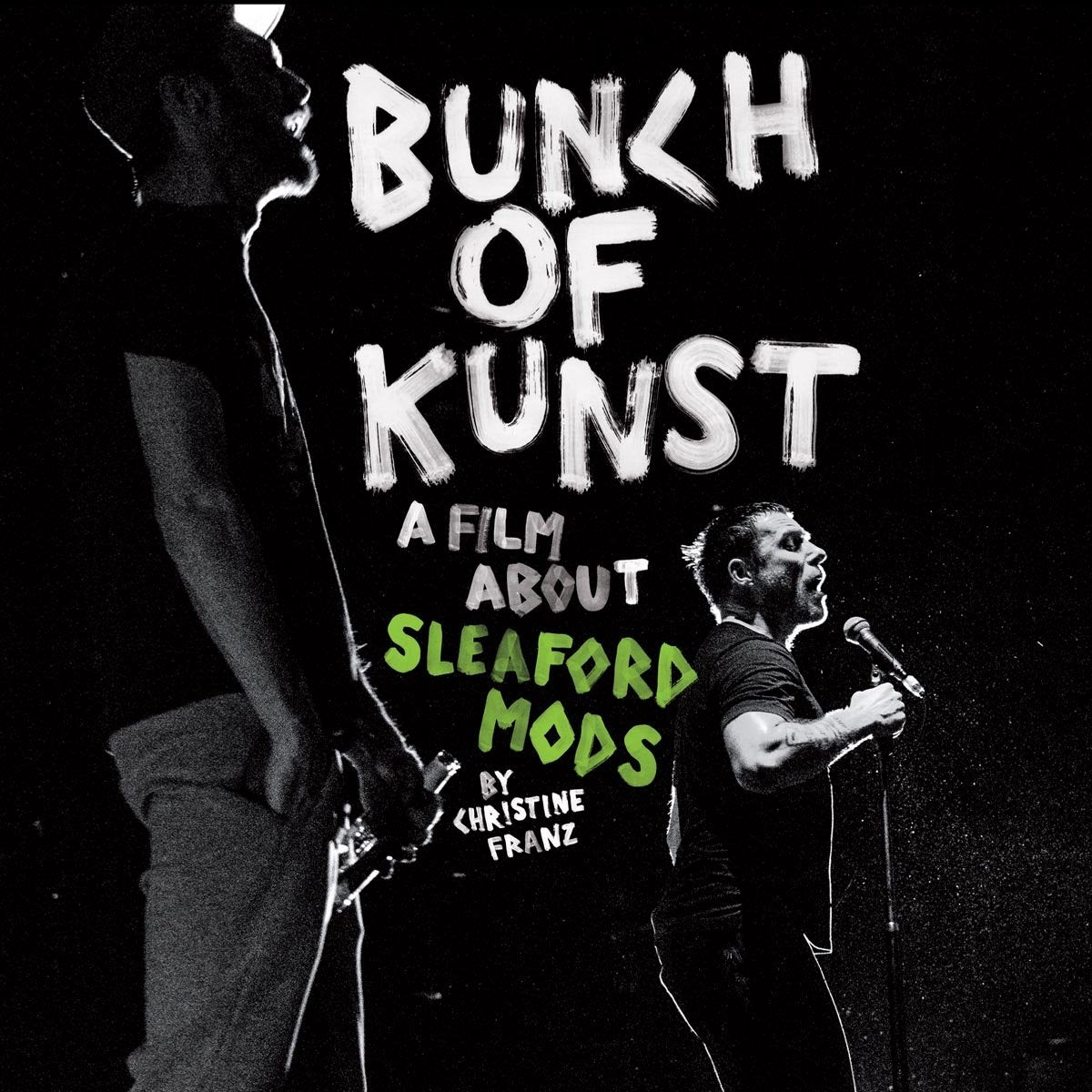 Bunch of Kunst Documentary/Live at So36 Alternative & Indie