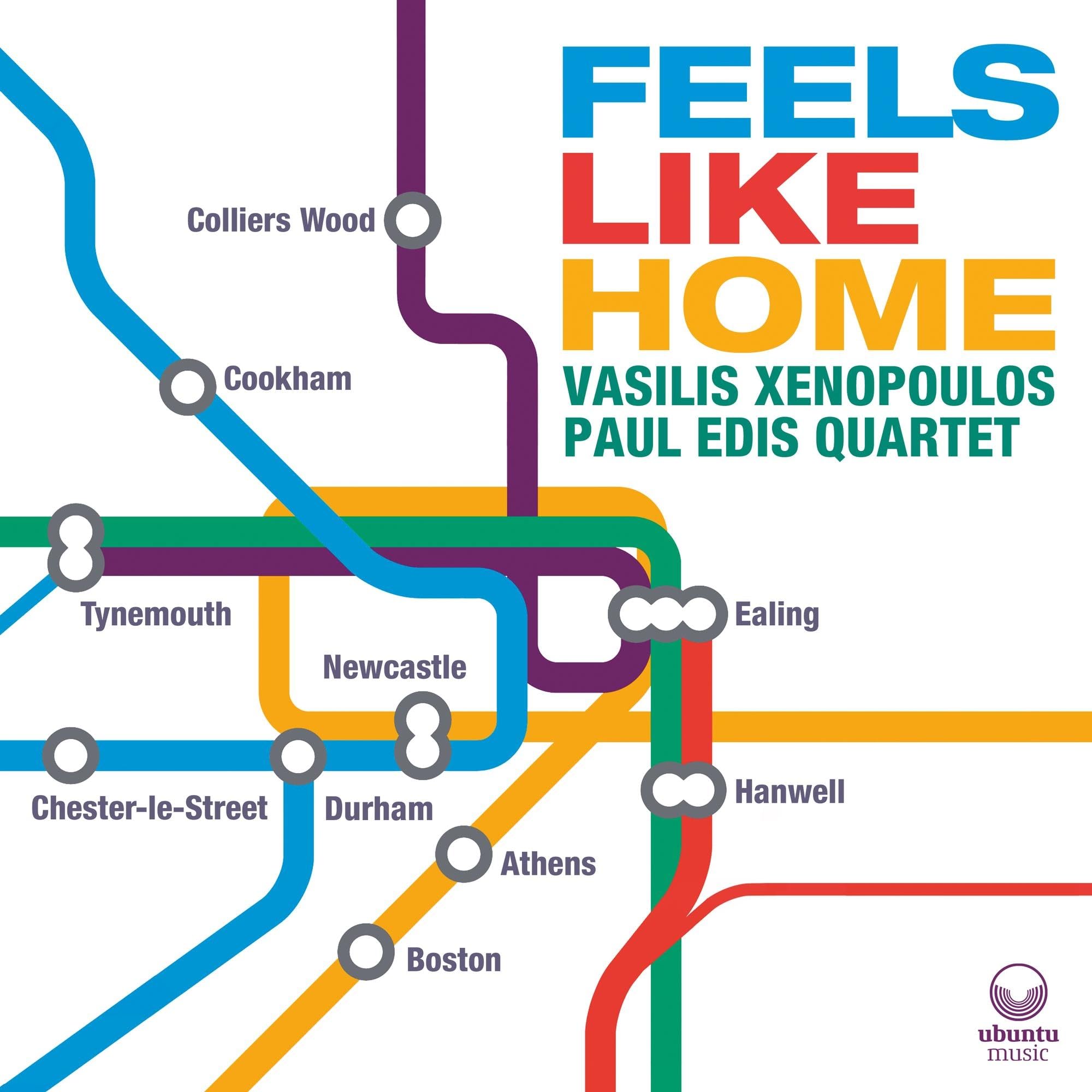 Feels Like Home Jazz