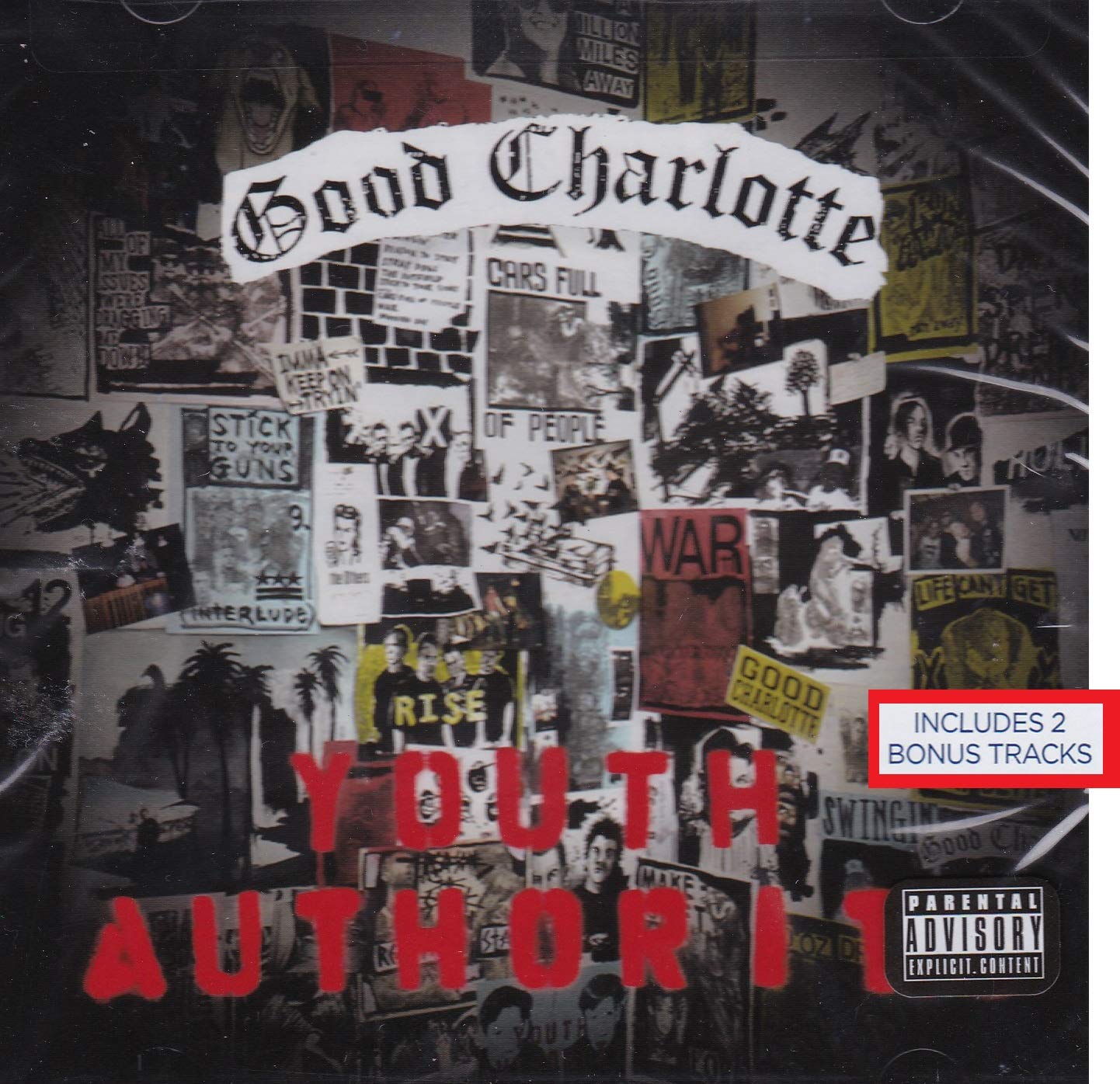 Youth Authority Rock