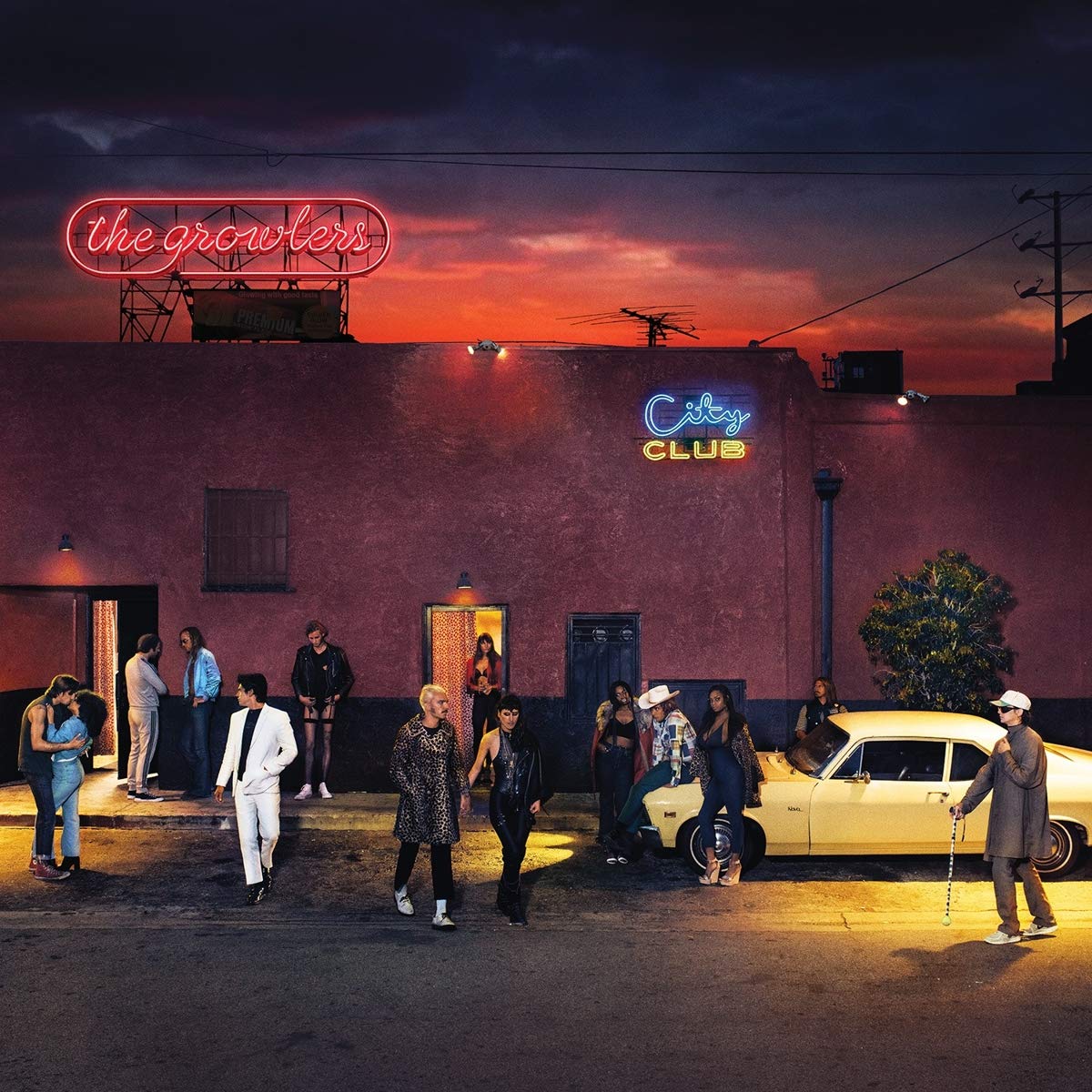 City Club (2lp/Gatefold+Mp3) Alternative & Indie