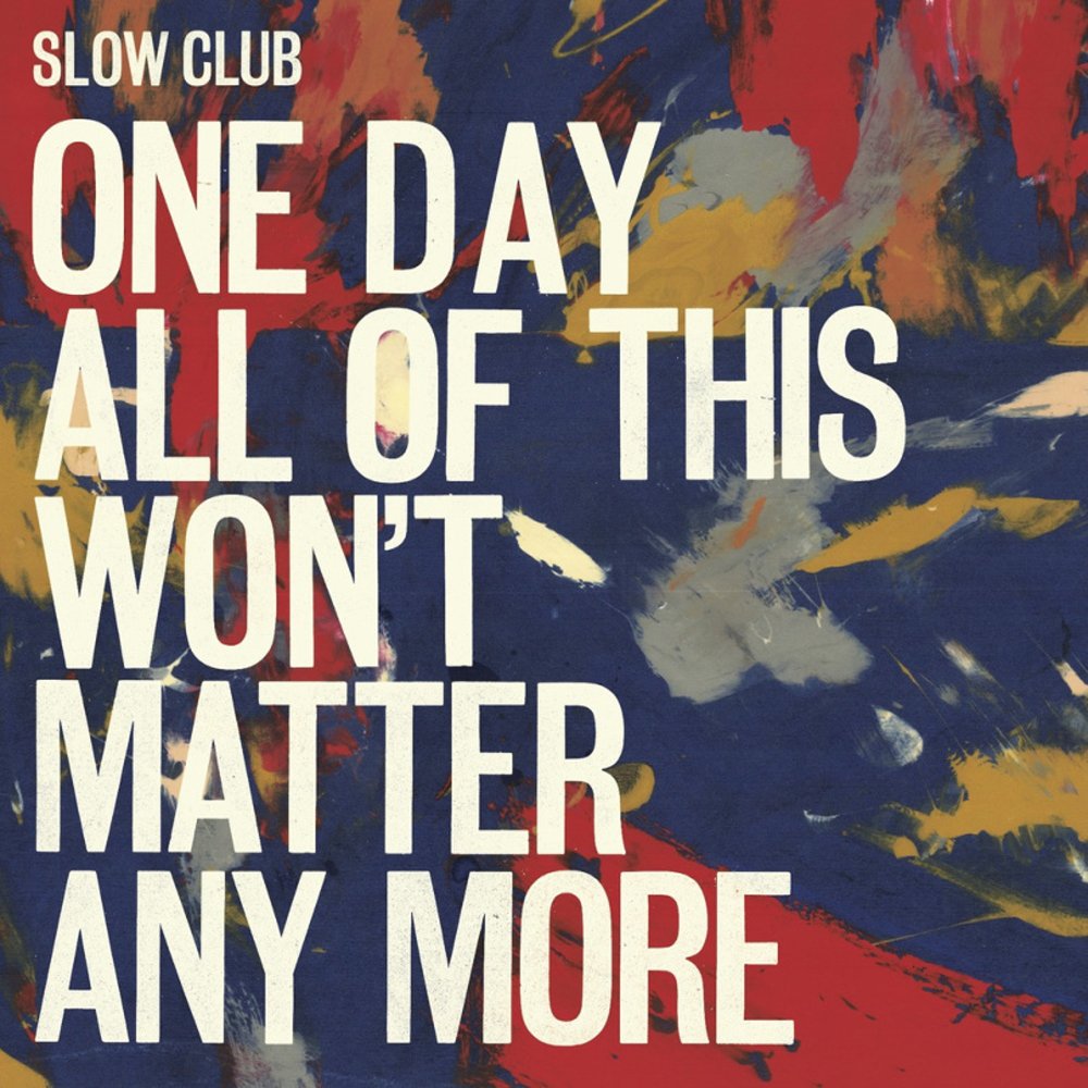 One Day All of This Won't Matter Anymore Alternative & Indie