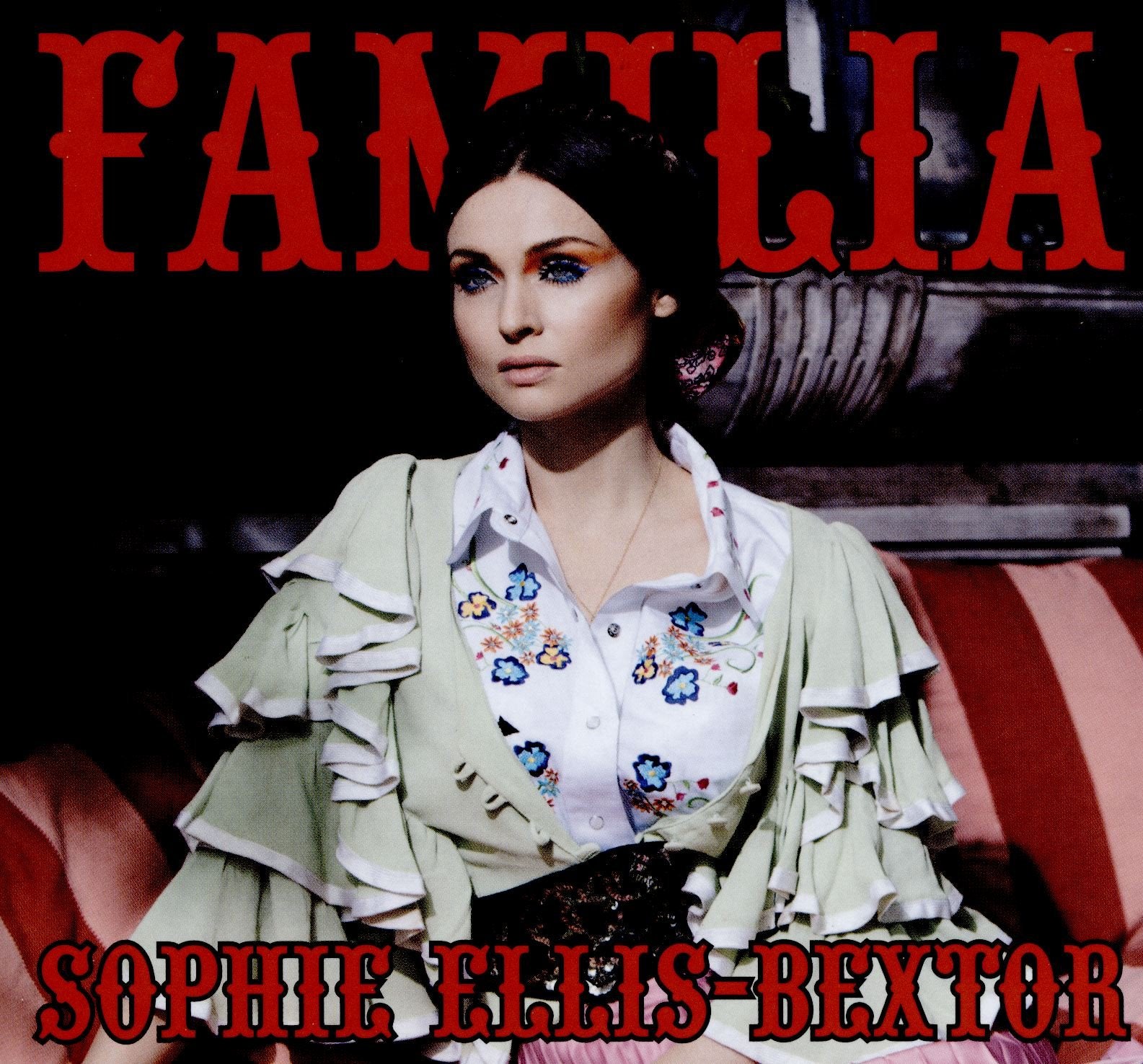 Sophie Ellis Bextor - Familia Dance & Electronic