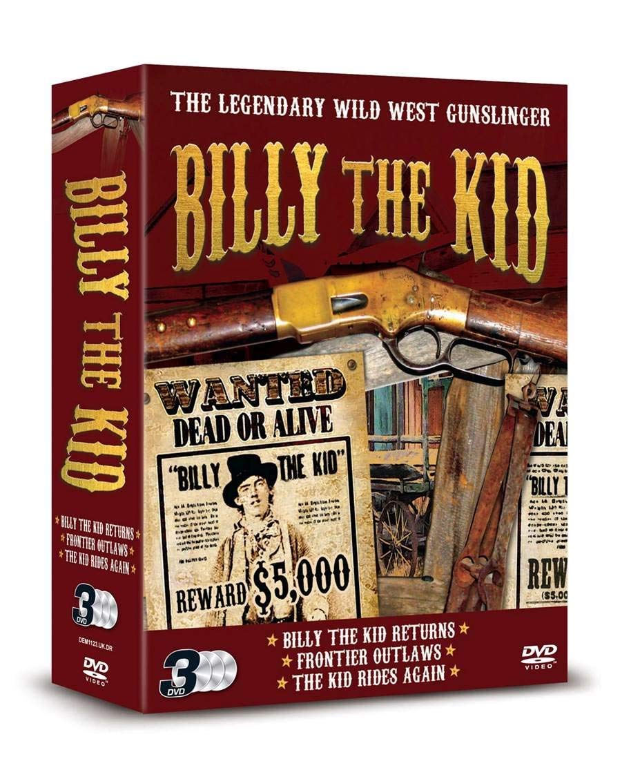 Billy the Kid Box sets