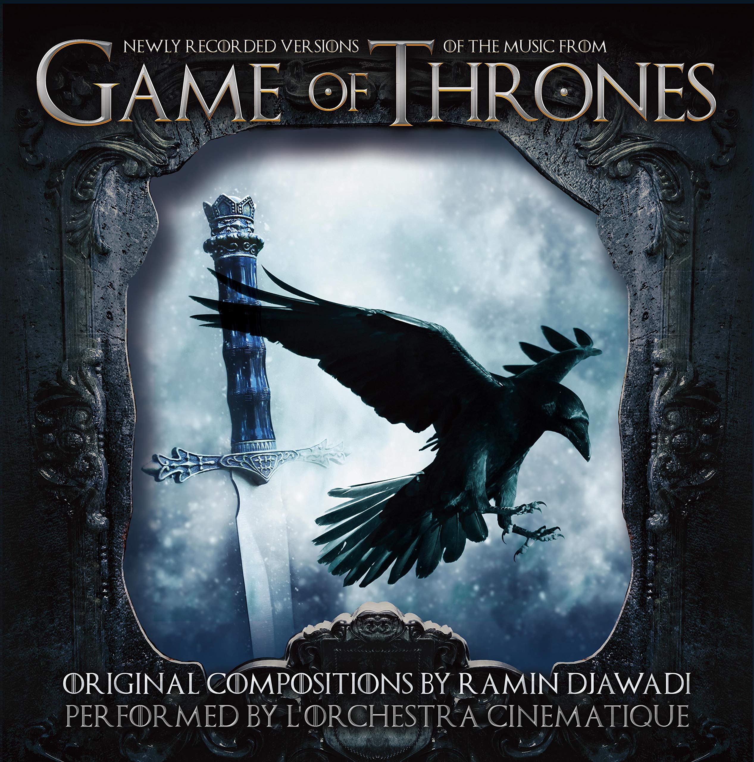 Game of Thrones Vol.2-180 Gram Vinyl+Picture Soundtracks & Musicals