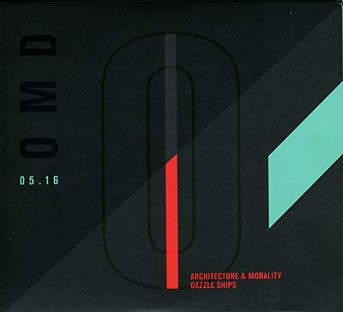 Orchestral Manoeuvres in the Dark - Architecture & Morality/Dazzle Ships - Live At The Royal Albert Hall Music