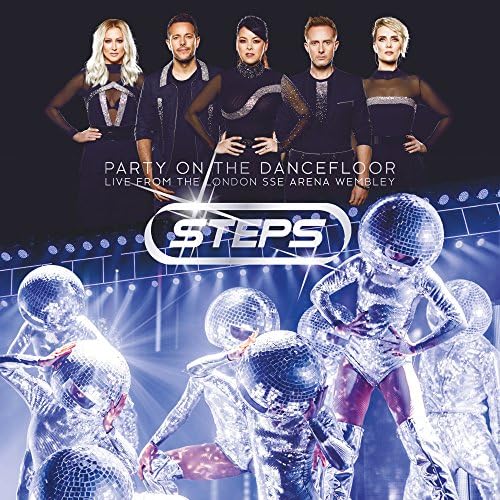 Party On the Dancefloor - Live From The London SSE Wembley Arena Music