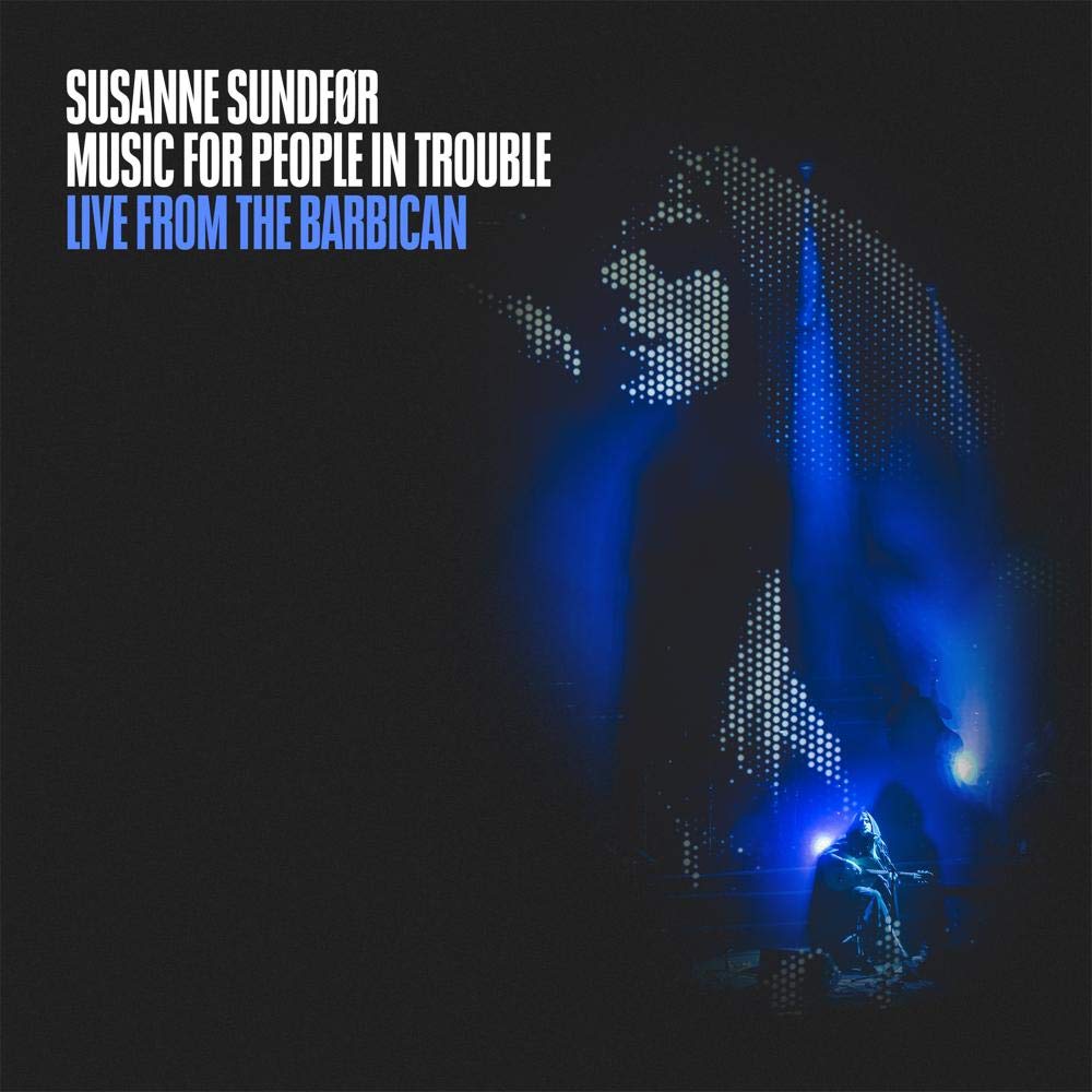 Susanne Sundfør - Live From The Barbican - Deluxe LP Music