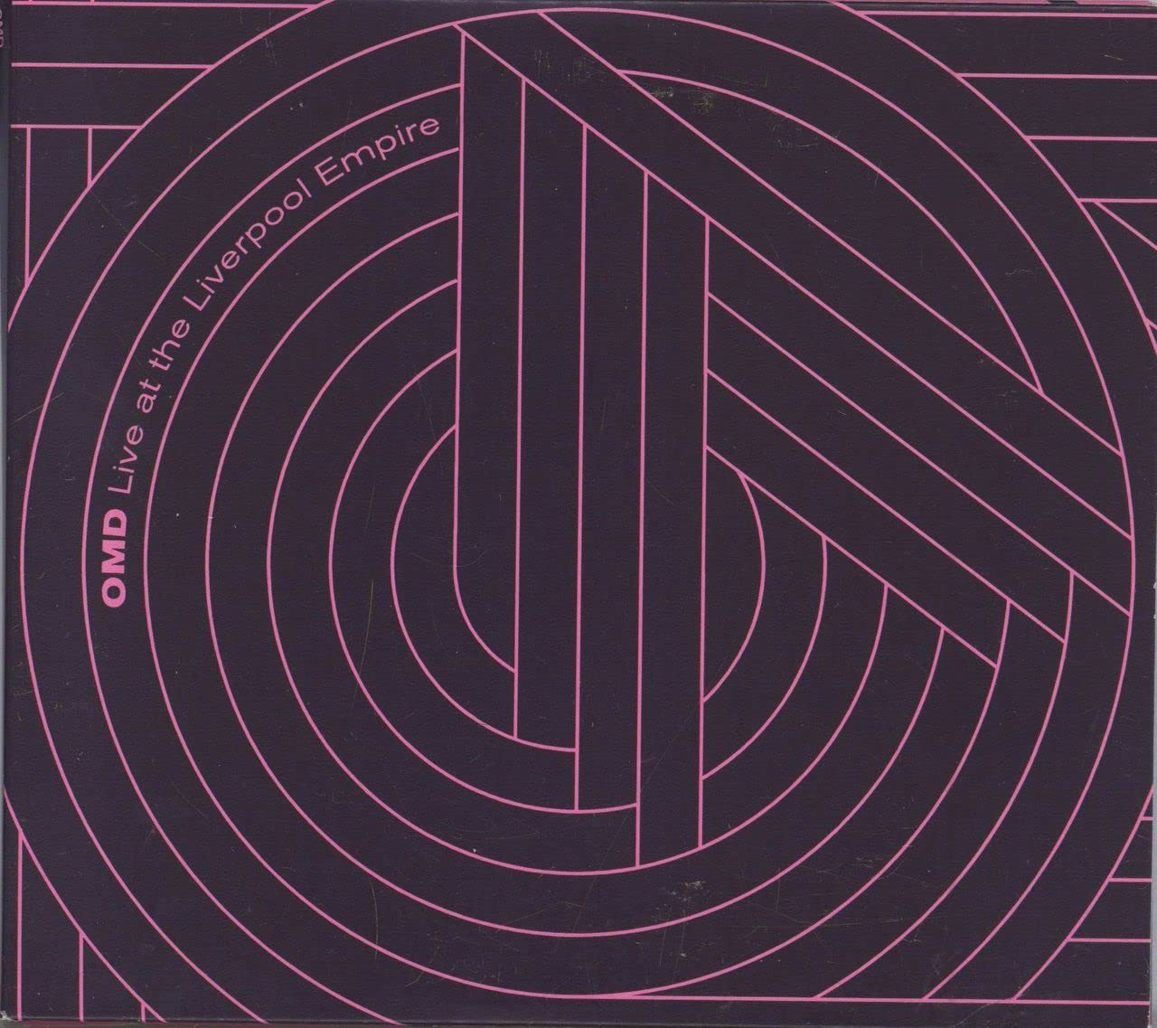 Orchestral Manoeuvres In The Dark : Live At Liverpool Empire. 04/11/2019 - Double CD Music