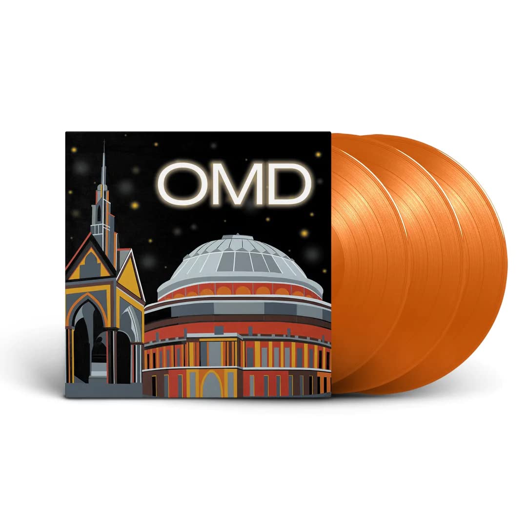 Orchestral Manouvres in the Dark - Atmospheric & Greatest Hits - Live At The Royal Albert Hall - LP Music