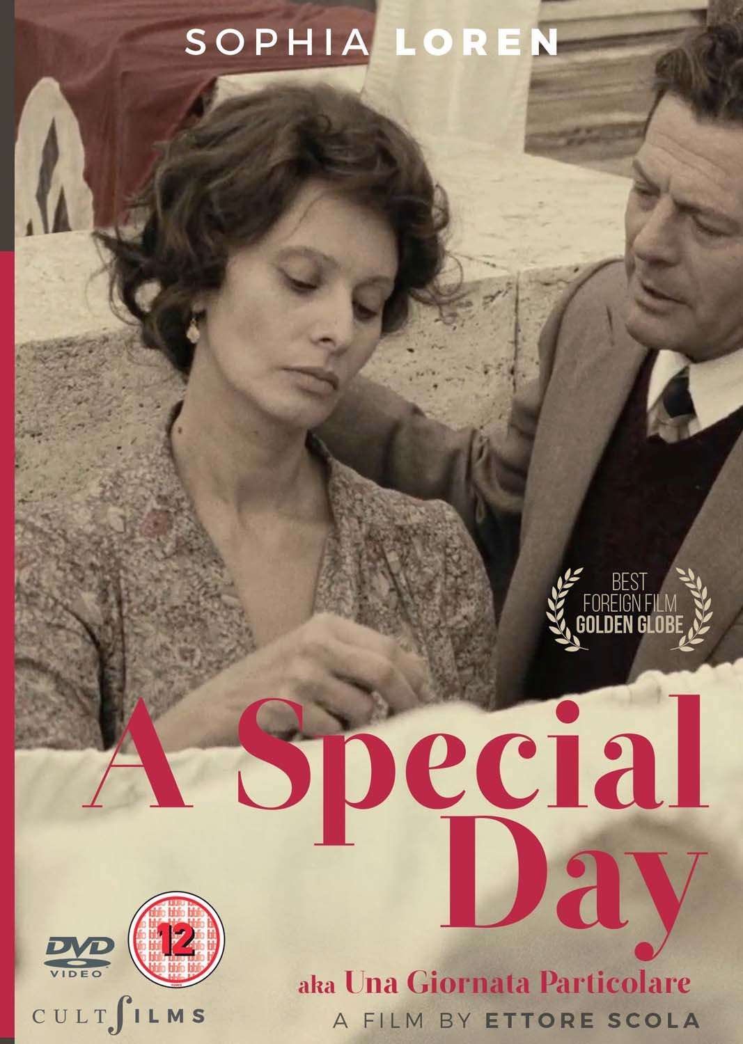 A Special Day aka Una Giornata Particolare Films