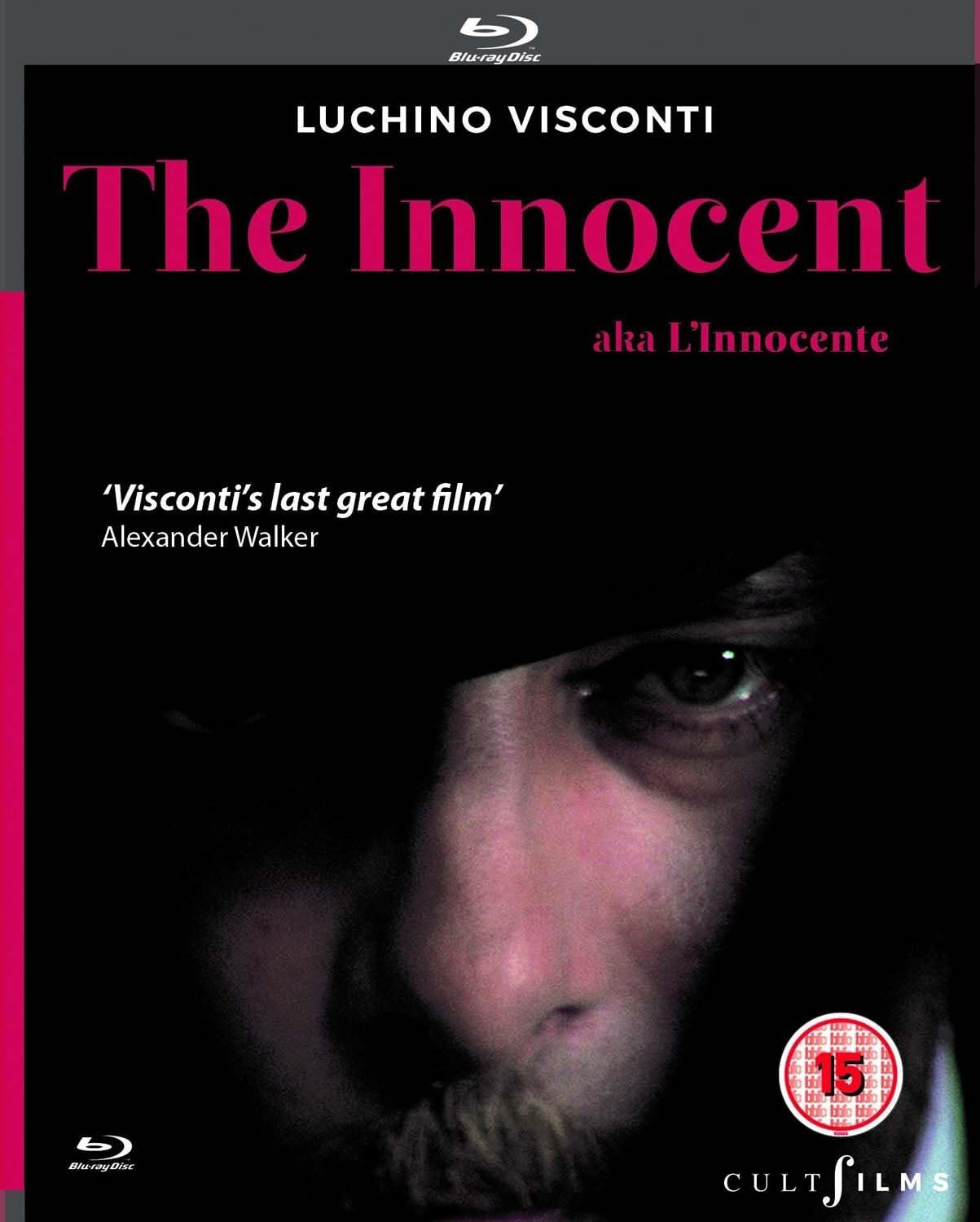 The Innocent aka L Innocente (Blu-Ray) Films