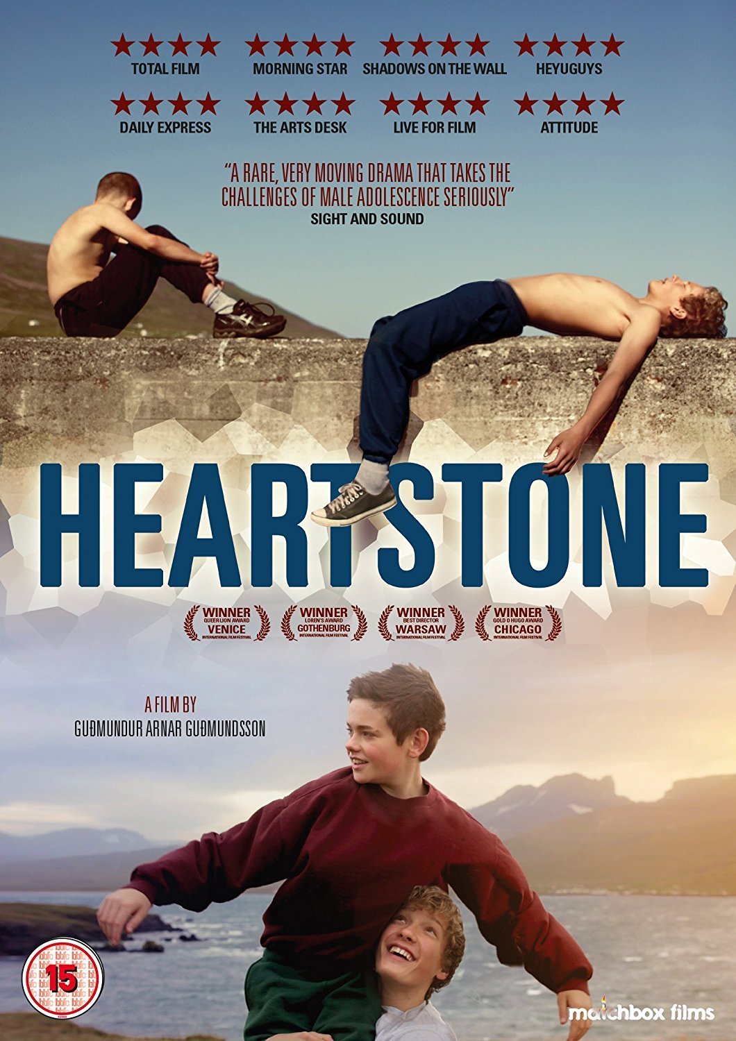 Heartstone Films