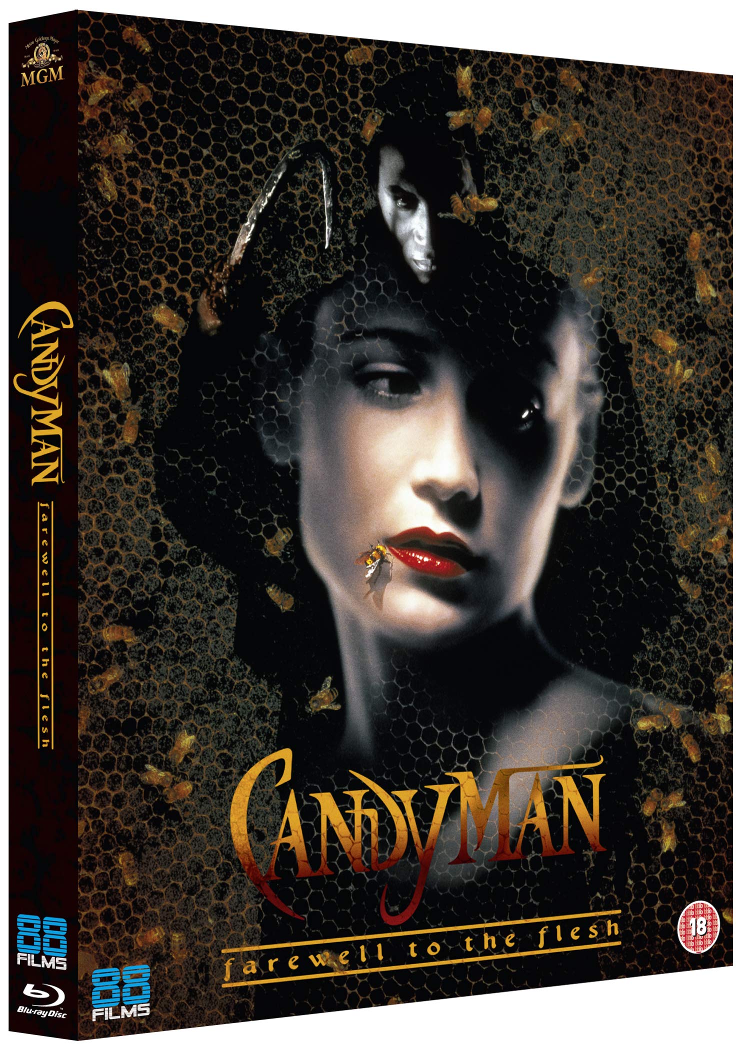 Candyman: Farewell to the Flesh (IMPORT) (Keine deutsche Version) Films