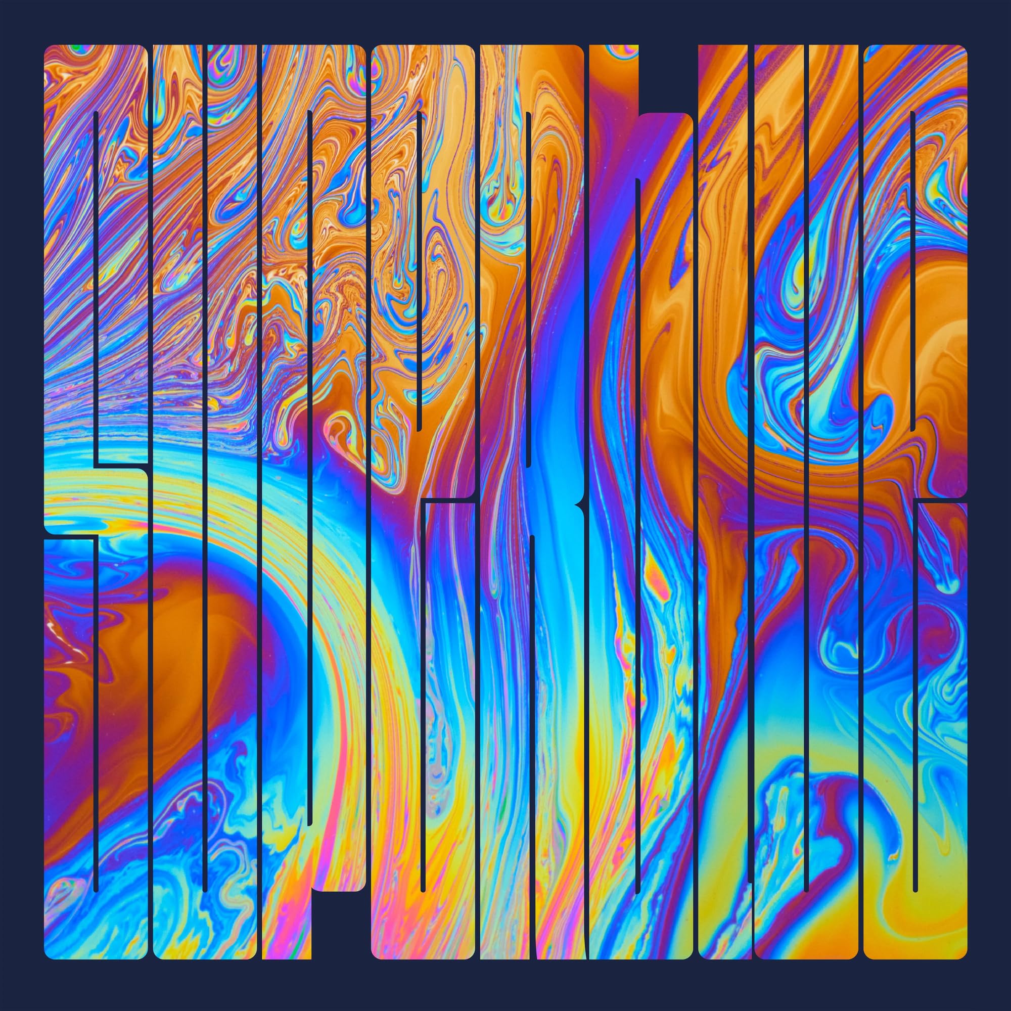 SuperBlue: The Iridescent Spree Jazz