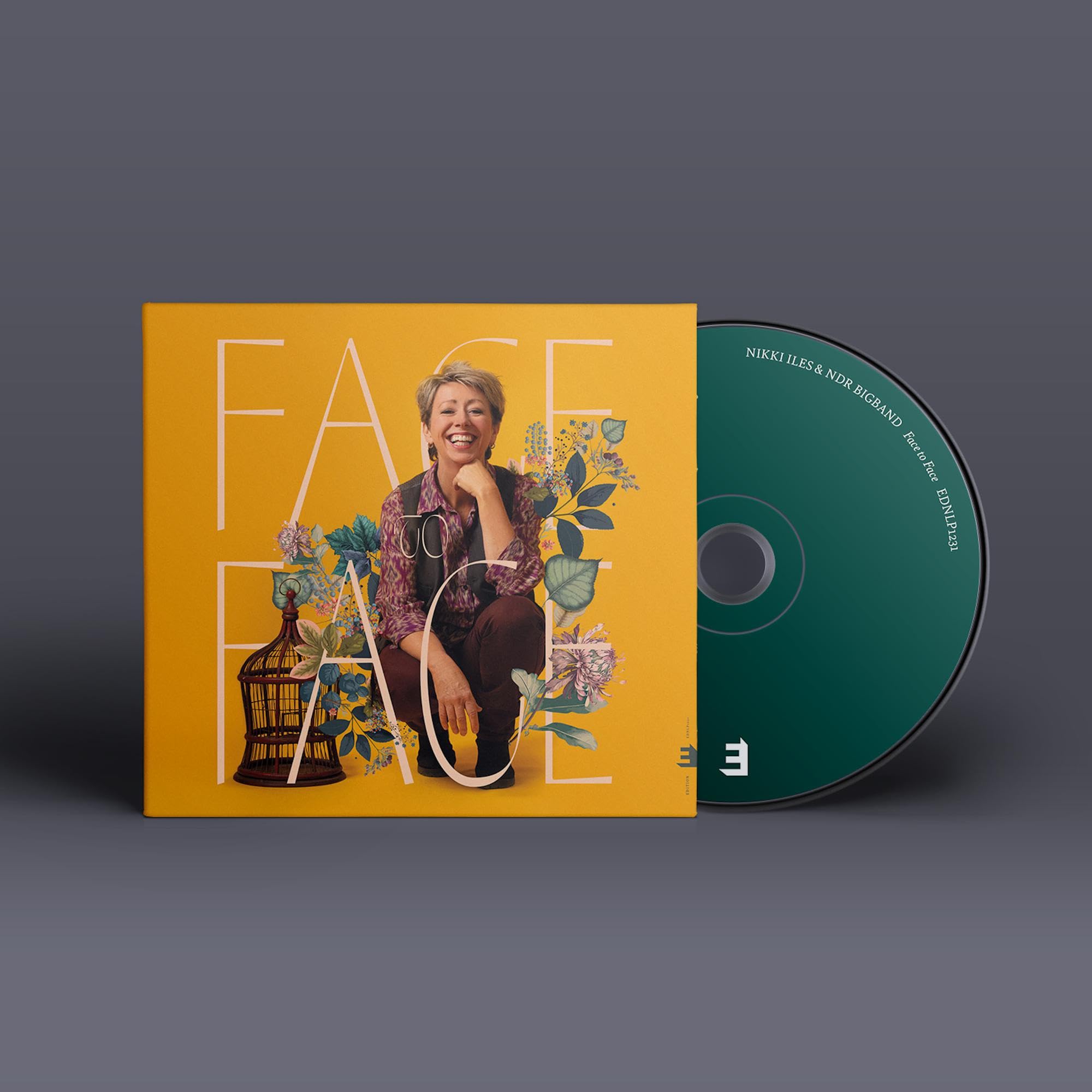 Product Image: Face to Face
