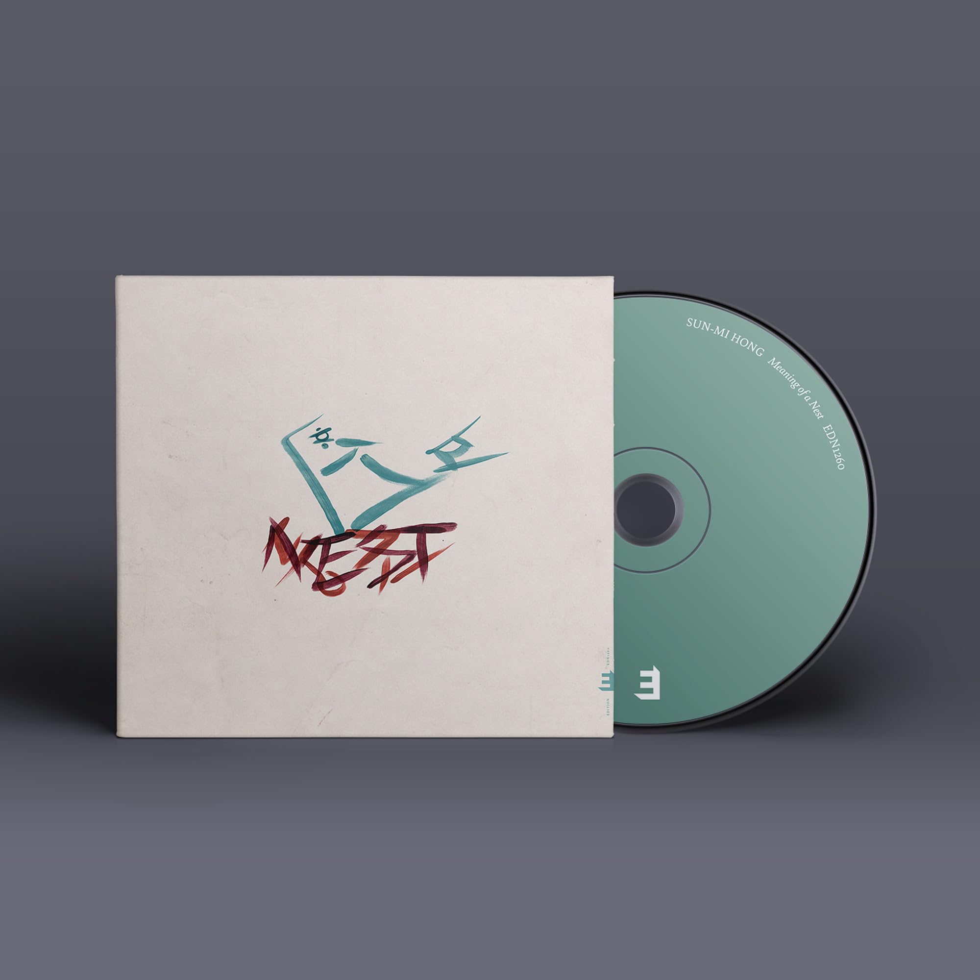Fourth Page: Meaning of a Nest cd