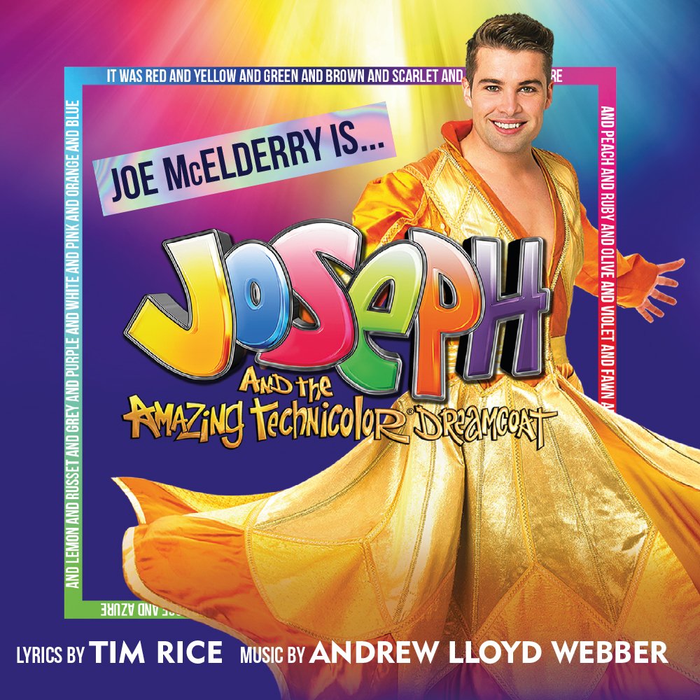 Joseph and the Amazing Technicolor® Dreamcoat Soundtracks & Musicals