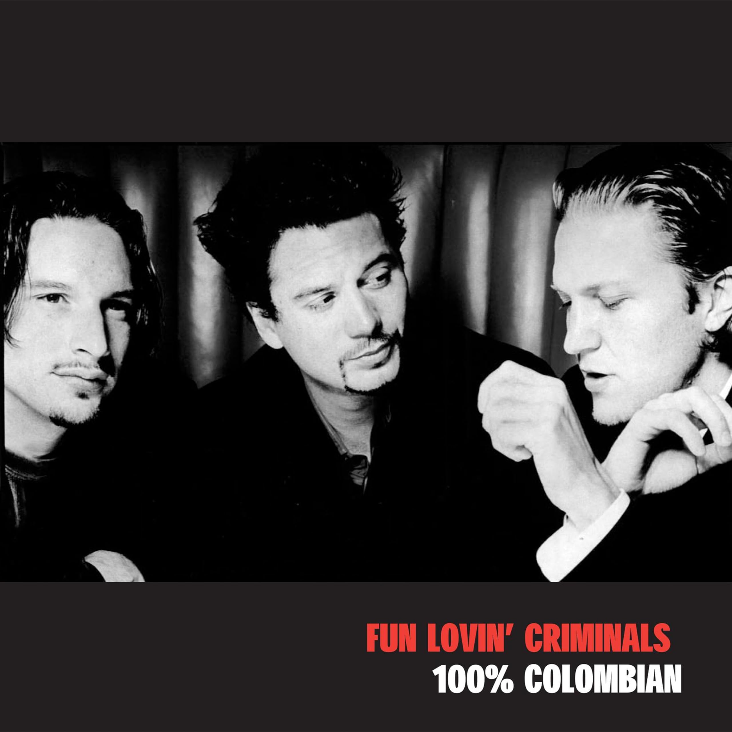 100% Colombian Rock