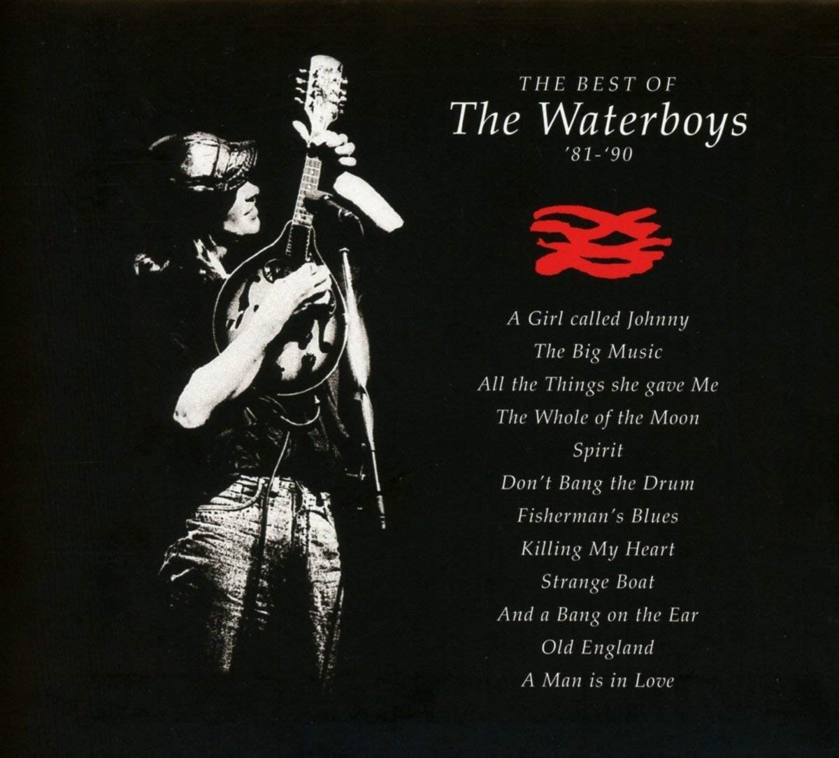Best of the Waterboys '81-'90 Funk, R&B & Soul