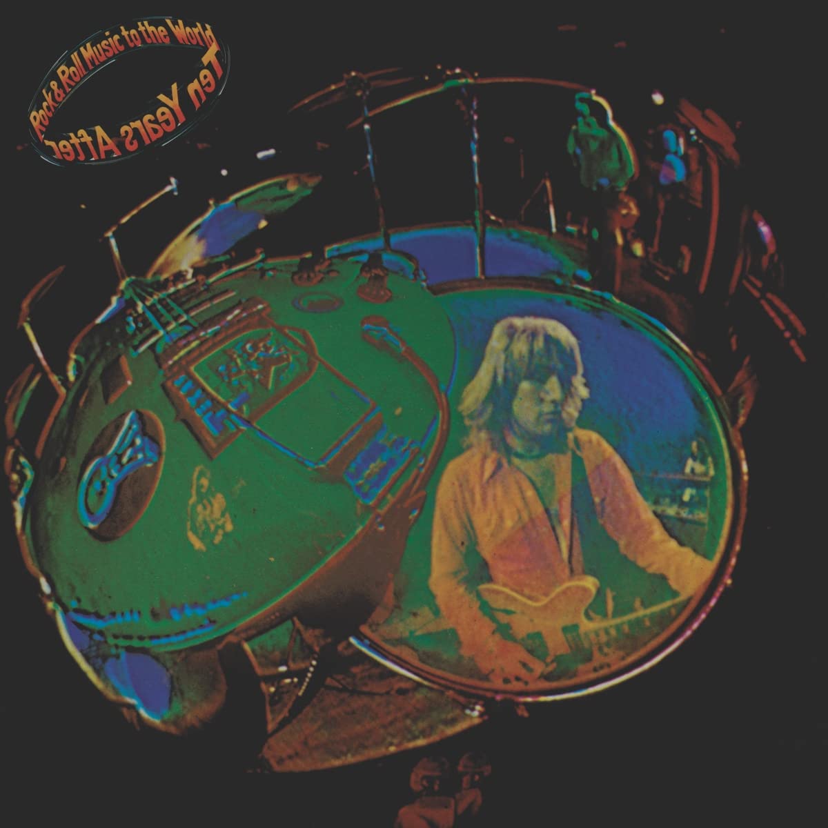 Rock & Roll Music To The World (2017 Remaster) Rock