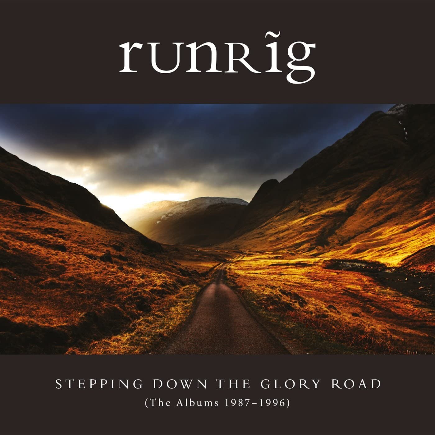 Stepping Down: The Glory Years - The Albums 1987-9 Pop