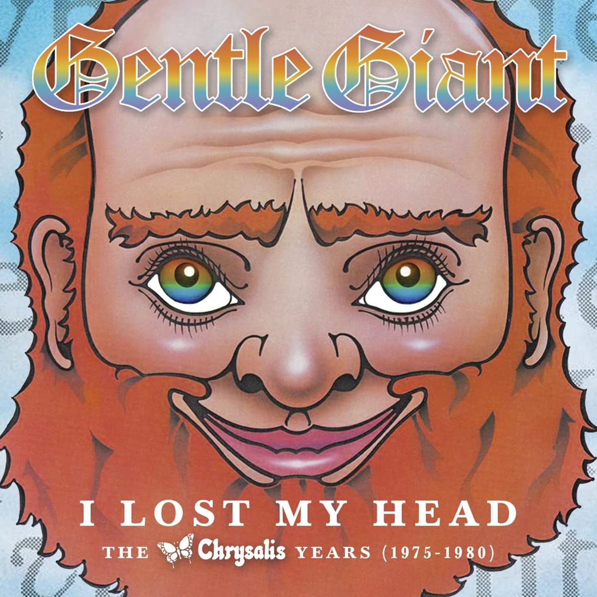 I Lost My Head: The Albums 1975-1980 Rock