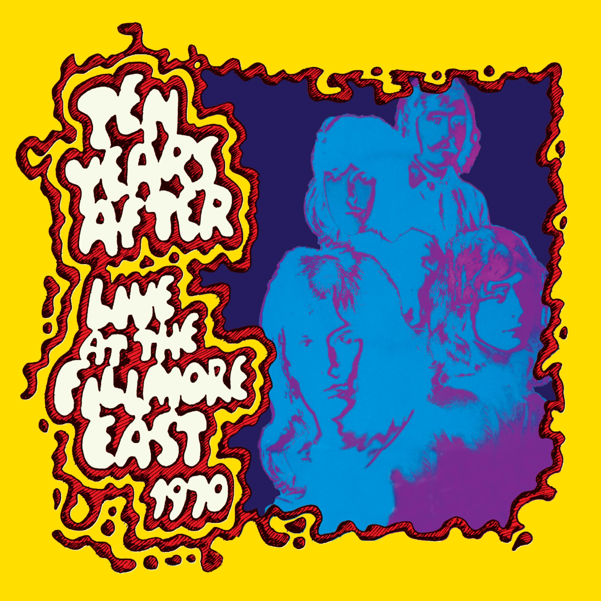 Live at the Fillmore East Rock